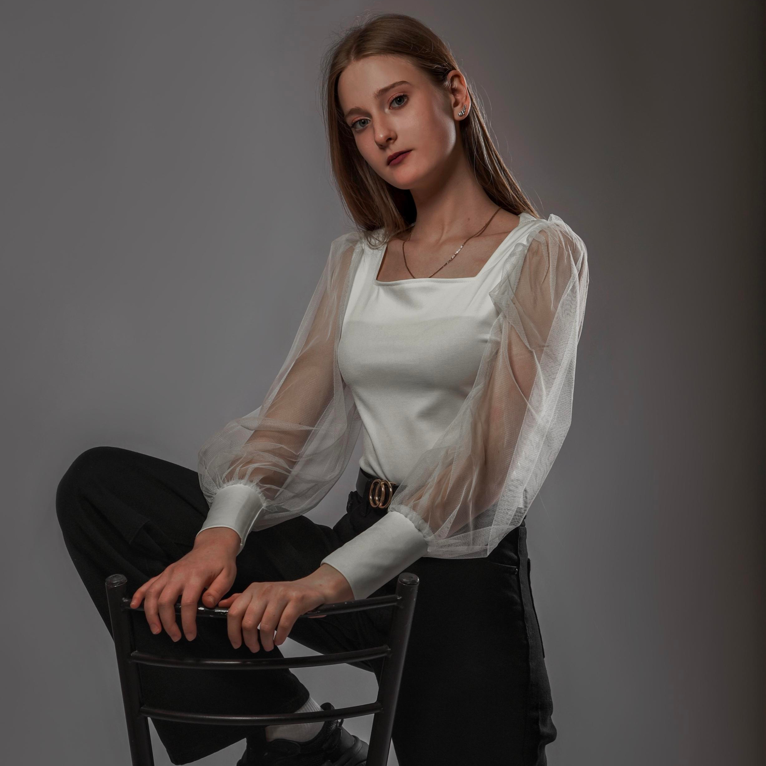 Лиза. ФОТОГРАФ СЕРГЕЕВА МАРИЯ