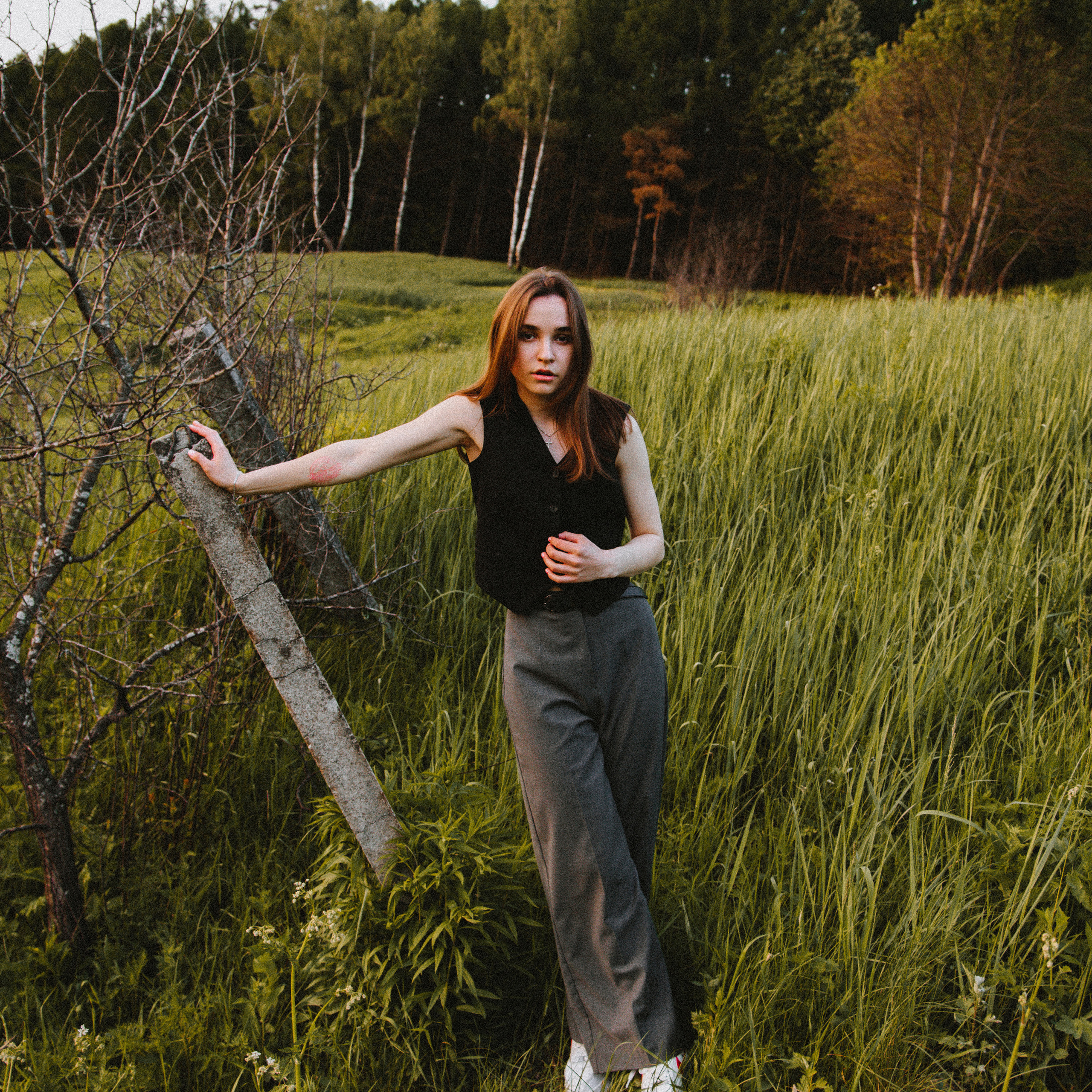 Лиза. ФОТОГРАФ СЕРГЕЕВА МАРИЯ