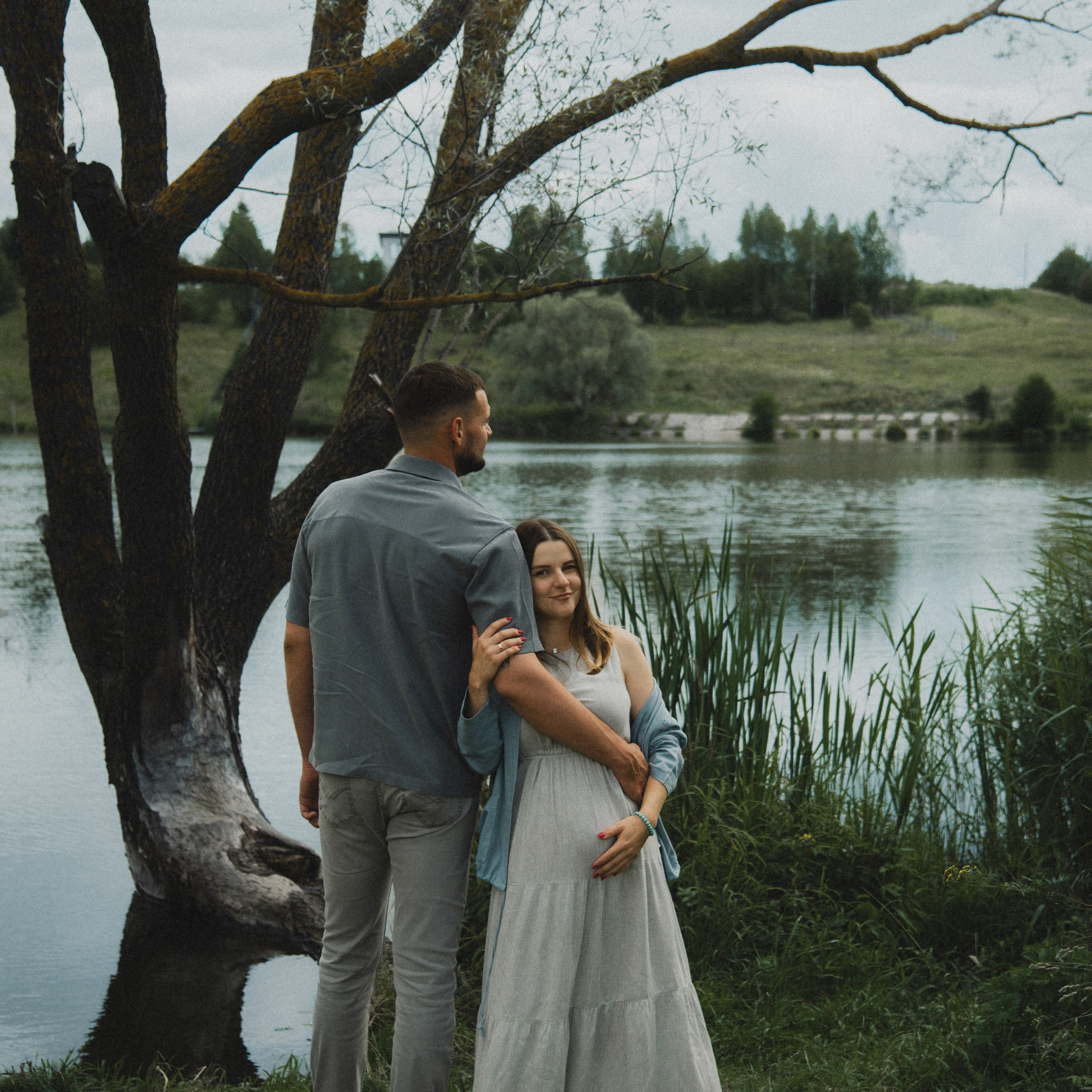 Лена & Ваня. ФОТОГРАФ СЕРГЕЕВА МАРИЯ