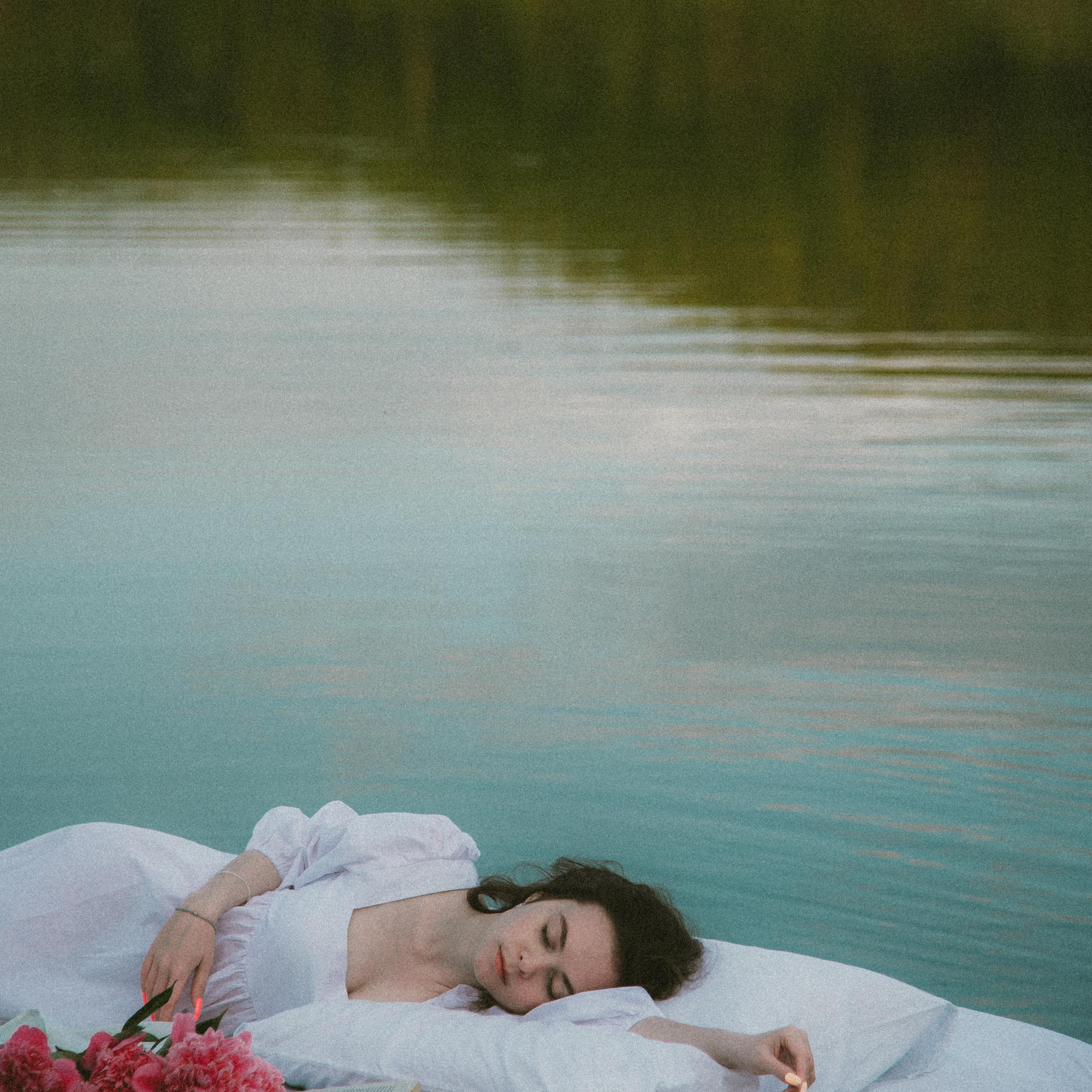 Съемка в воде. ФОТОГРАФ СЕРГЕЕВА МАРИЯ