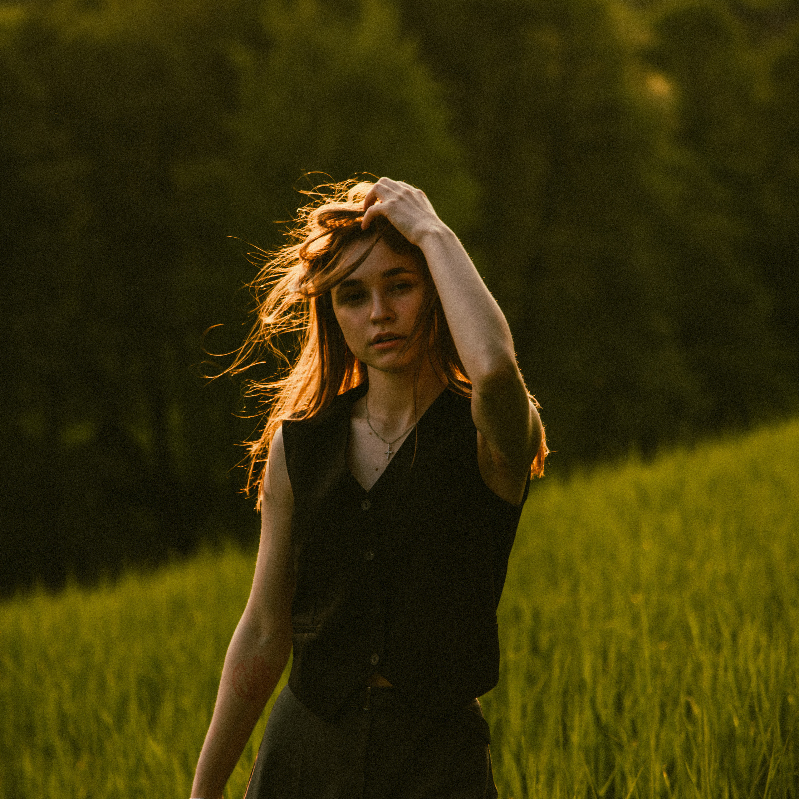 Лиза. ФОТОГРАФ СЕРГЕЕВА МАРИЯ