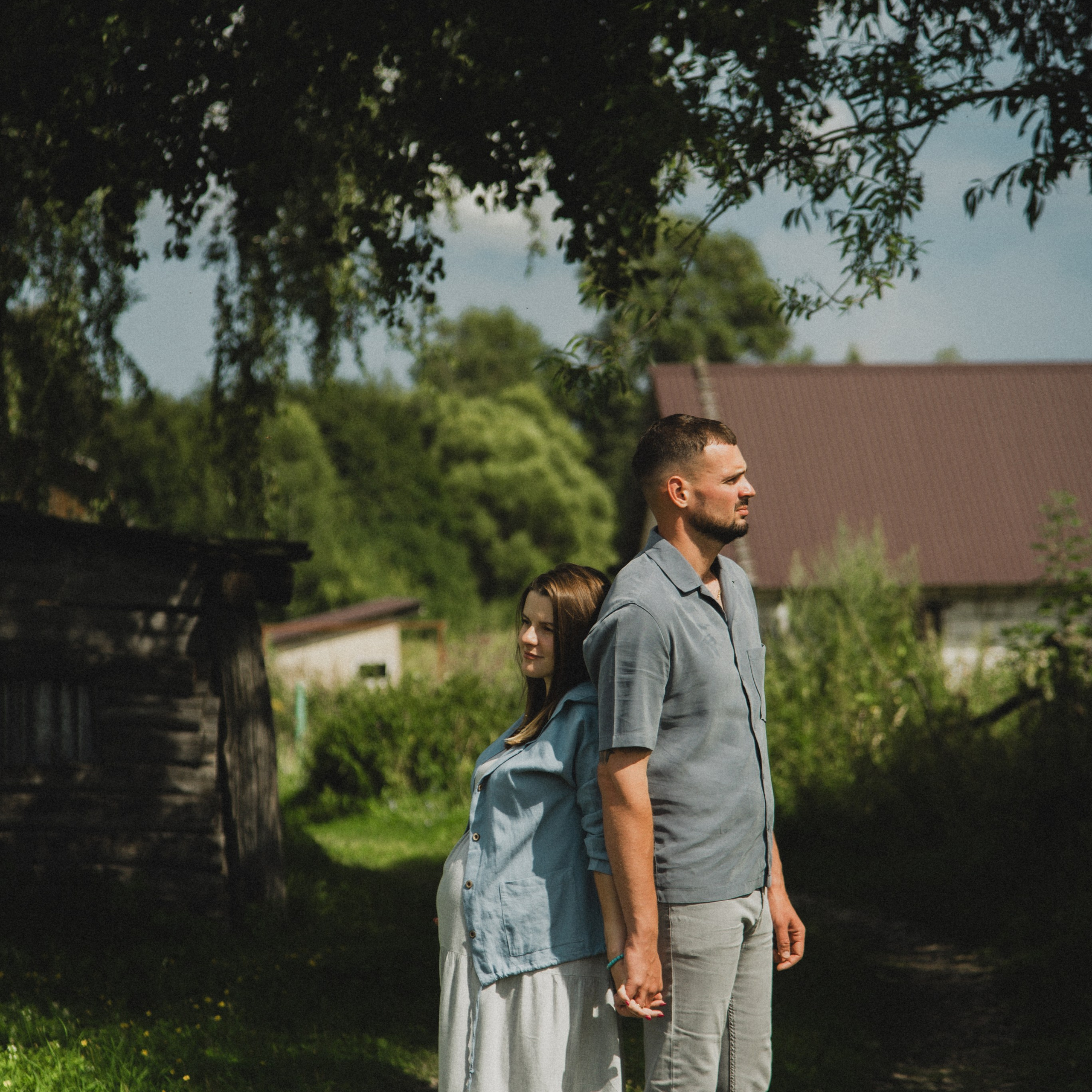Лена & Ваня. ФОТОГРАФ СЕРГЕЕВА МАРИЯ