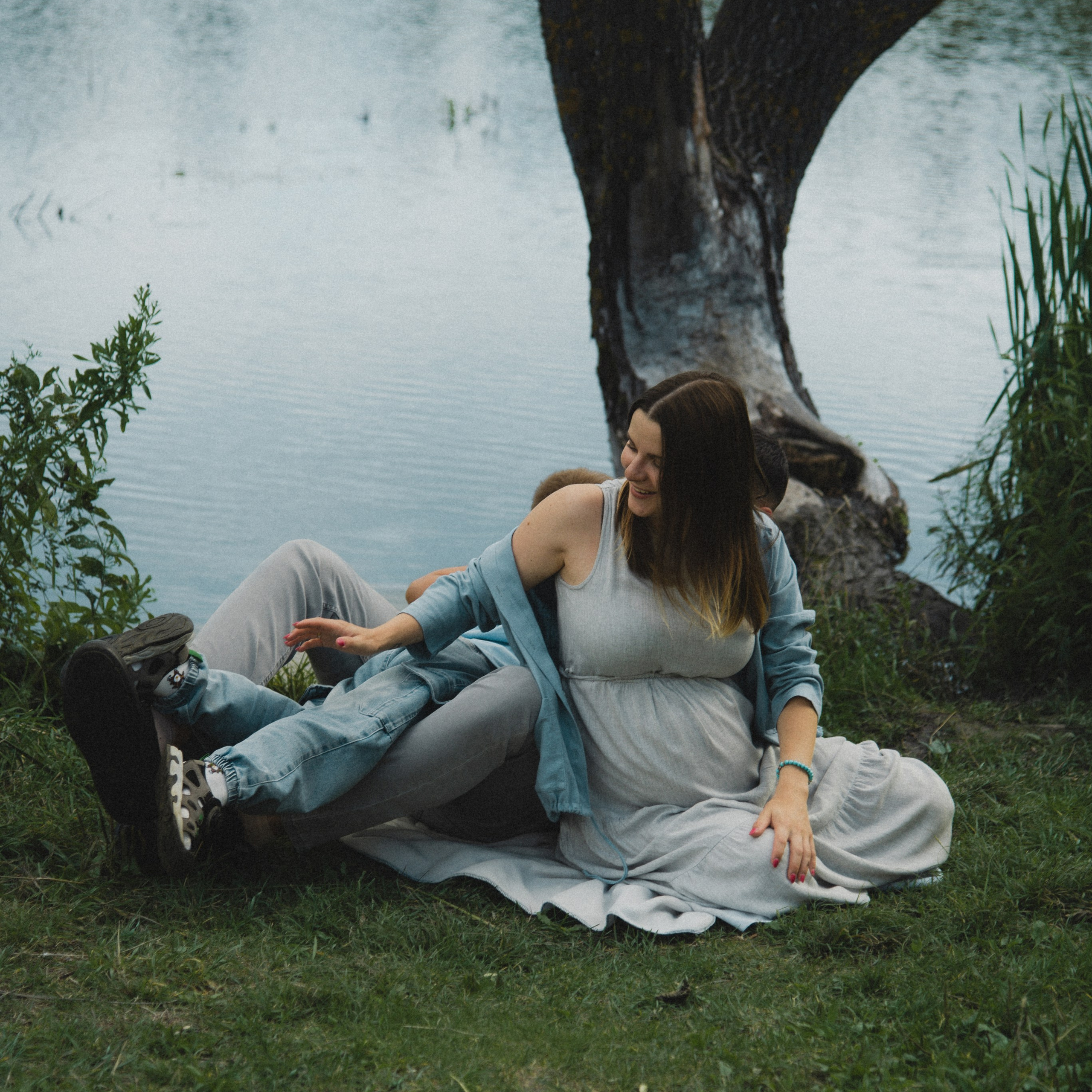 Лена & Ваня. ФОТОГРАФ СЕРГЕЕВА МАРИЯ