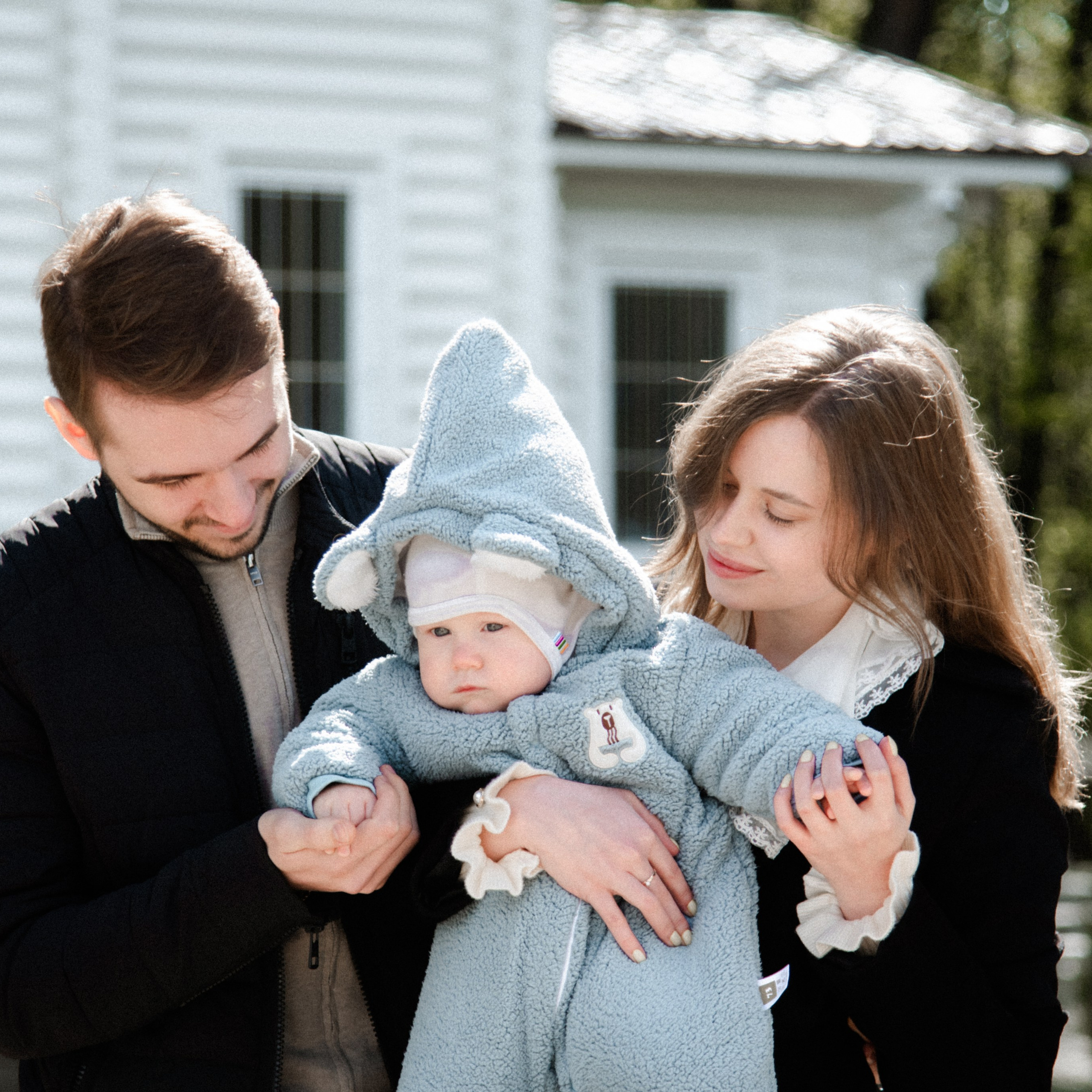 Крестины Вася. ФОТОГРАФ СЕРГЕЕВА МАРИЯ
