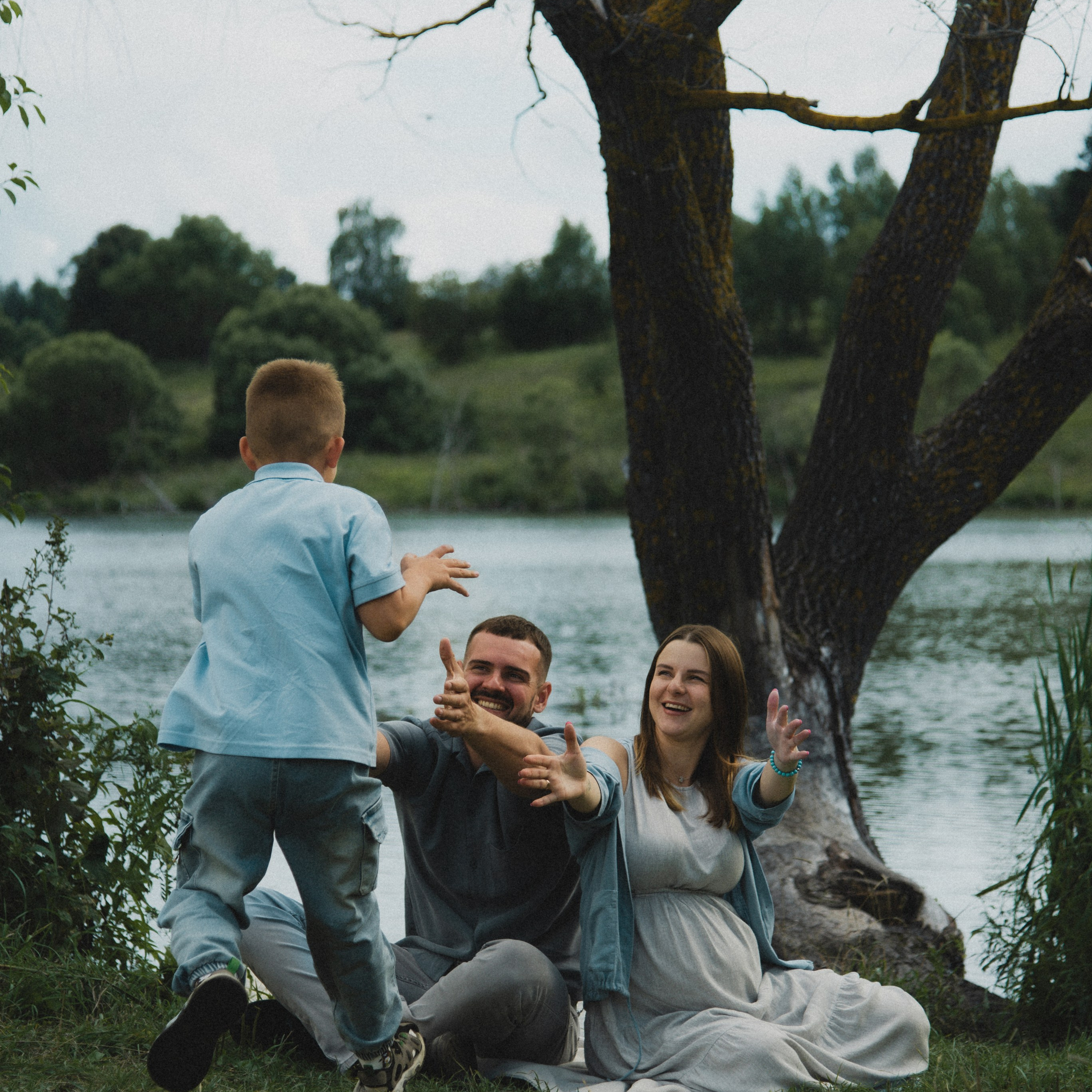 Лена & Ваня. ФОТОГРАФ СЕРГЕЕВА МАРИЯ