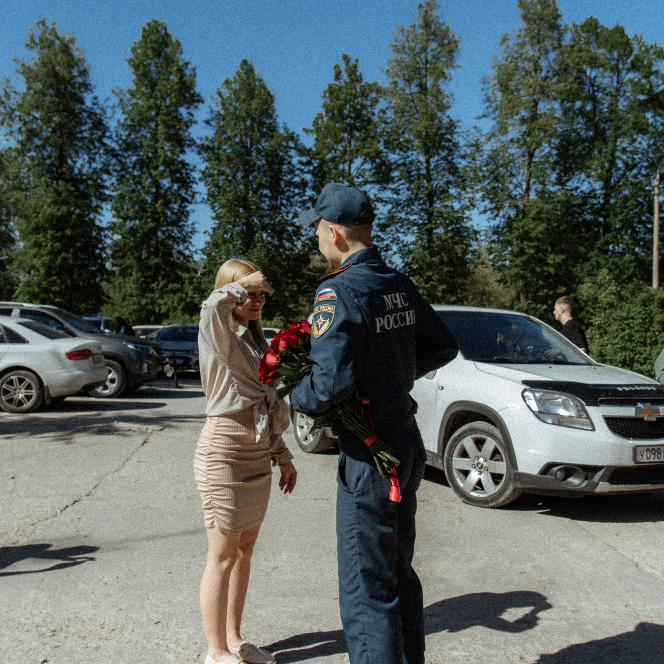 Предложение руки и сердца. ФОТОГРАФ СЕРГЕЕВА МАРИЯ