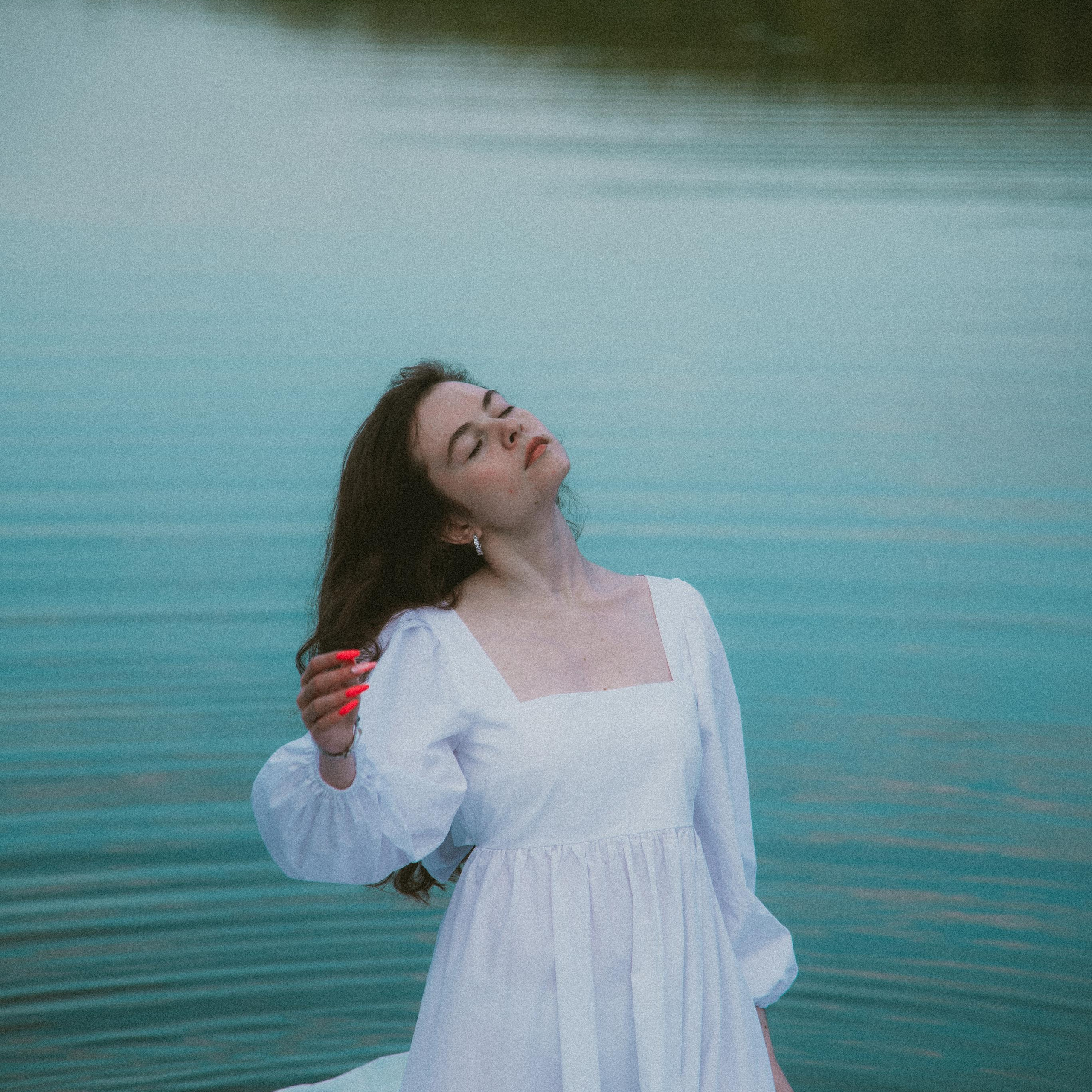 Съемка в воде. ФОТОГРАФ СЕРГЕЕВА МАРИЯ