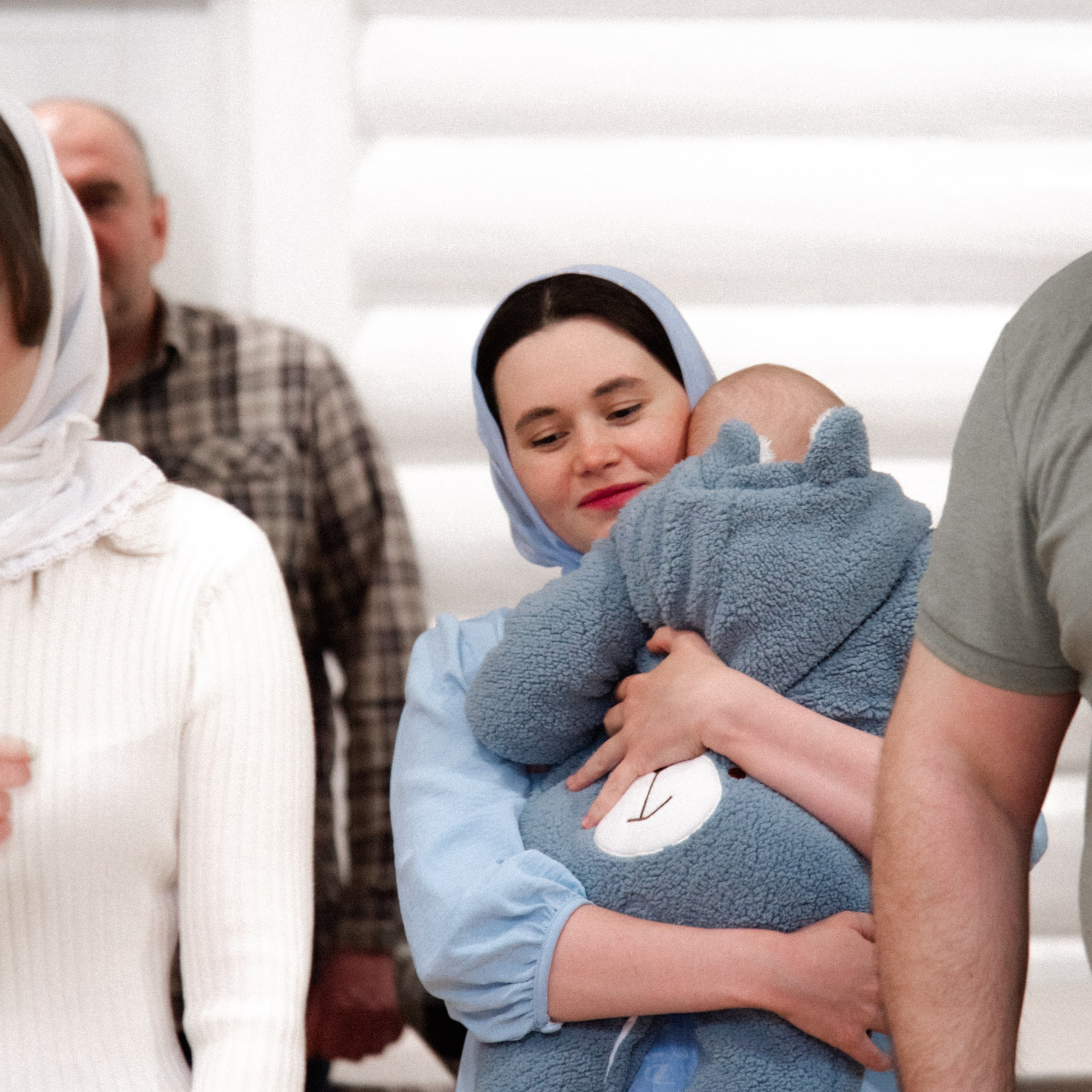 Крестины Вася. ФОТОГРАФ СЕРГЕЕВА МАРИЯ