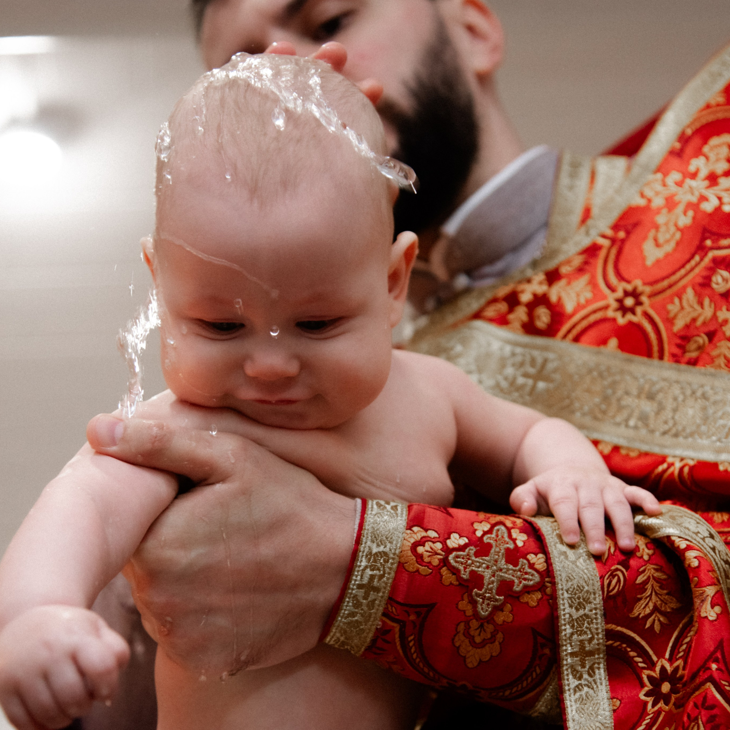 Крестины Вася. ФОТОГРАФ СЕРГЕЕВА МАРИЯ
