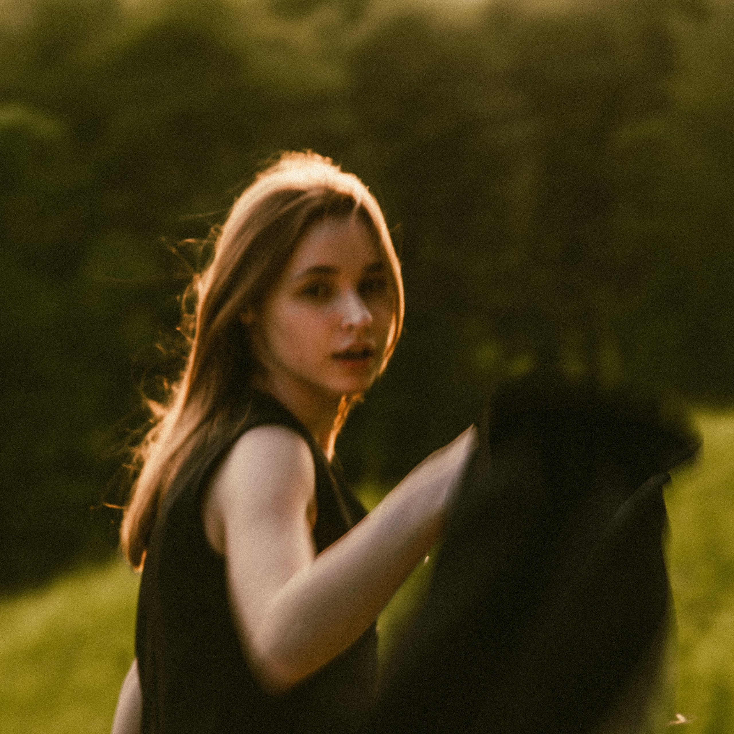 Лиза. ФОТОГРАФ СЕРГЕЕВА МАРИЯ