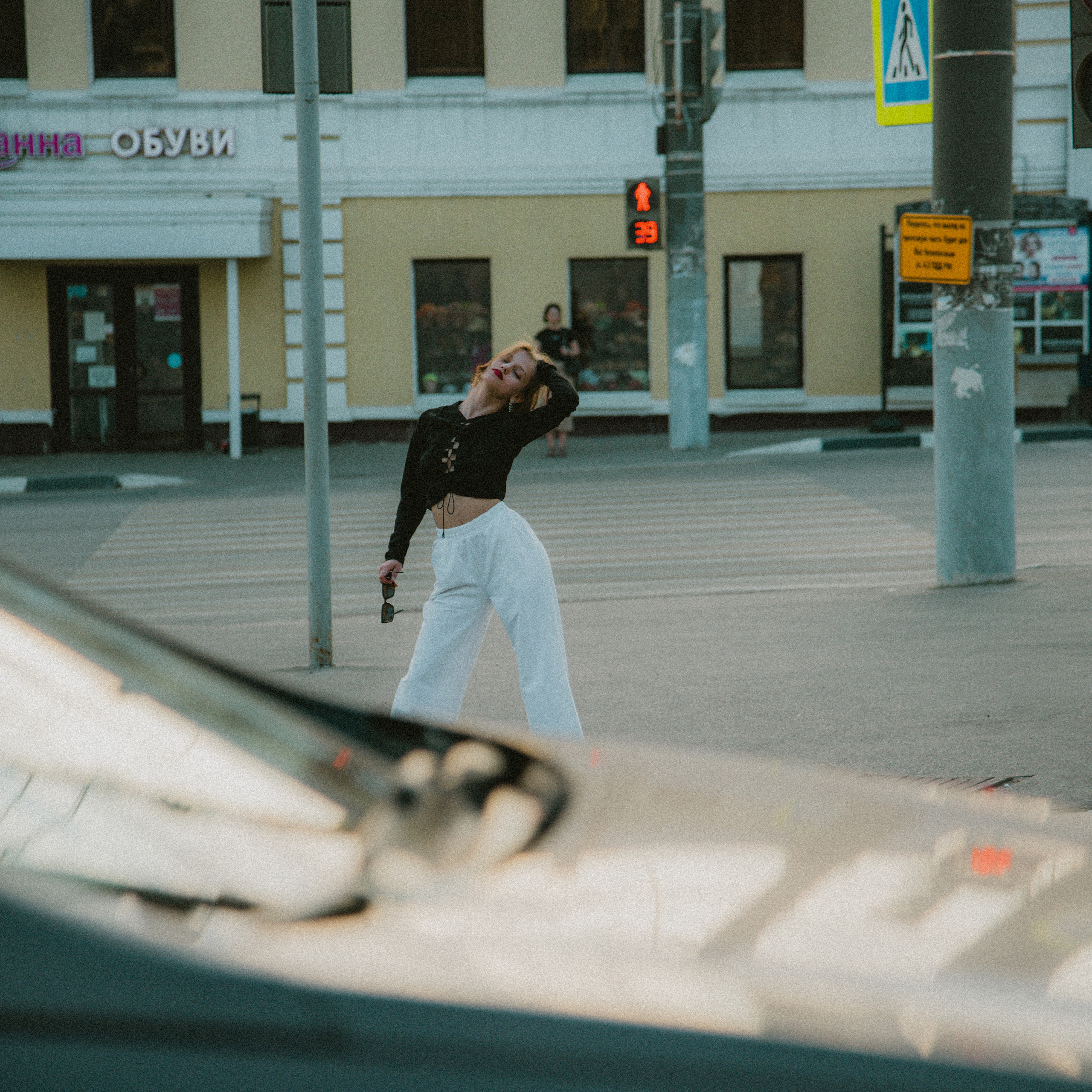 Городская экспресс (30 минут). ФОТОГРАФ СЕРГЕЕВА МАРИЯ