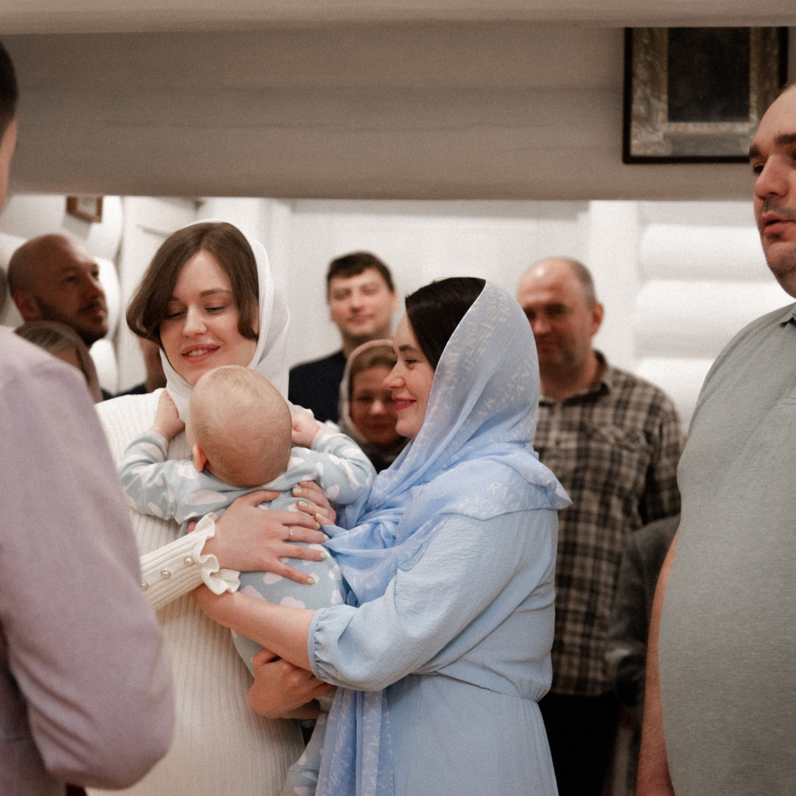 Крестины Вася. ФОТОГРАФ СЕРГЕЕВА МАРИЯ