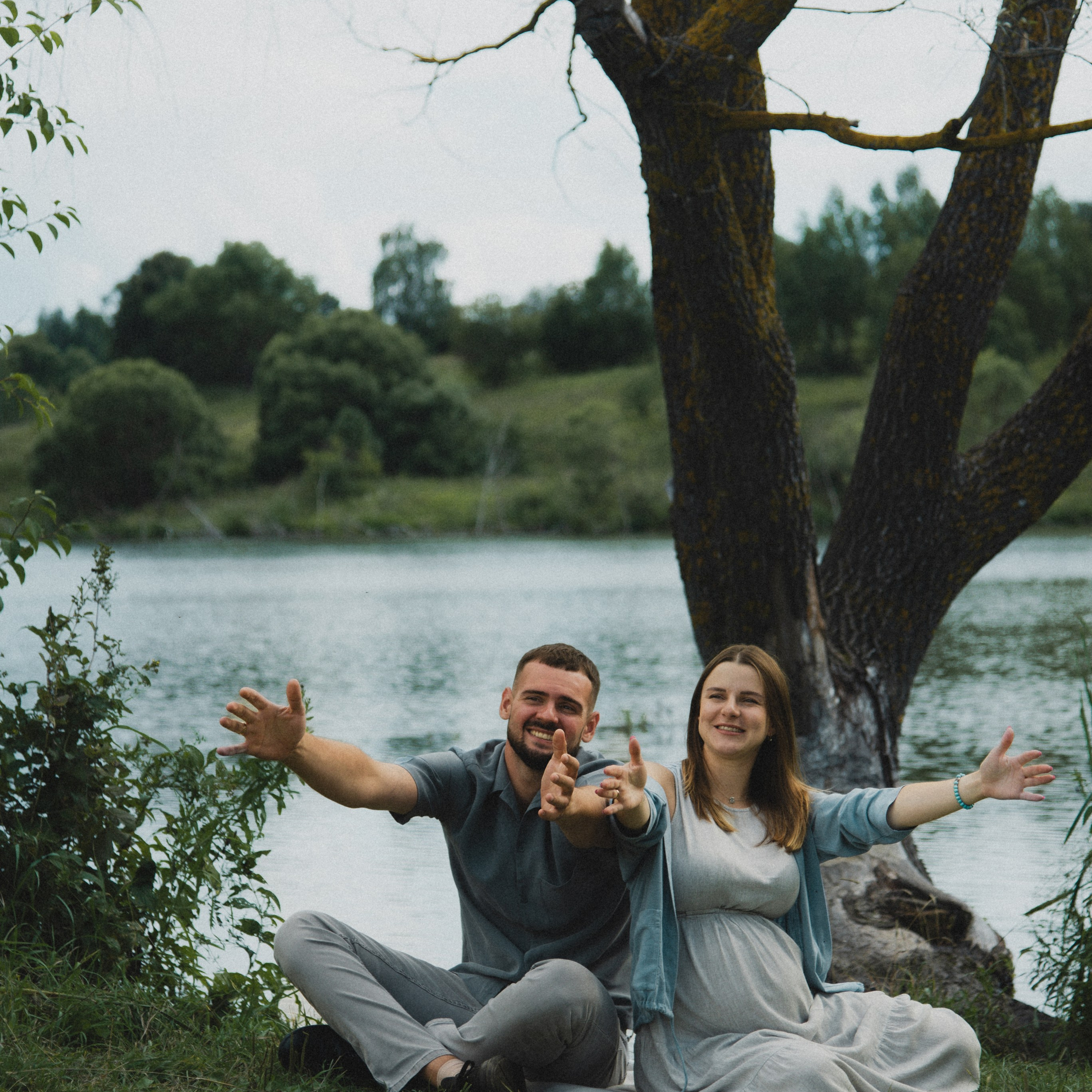 Лена & Ваня. ФОТОГРАФ СЕРГЕЕВА МАРИЯ