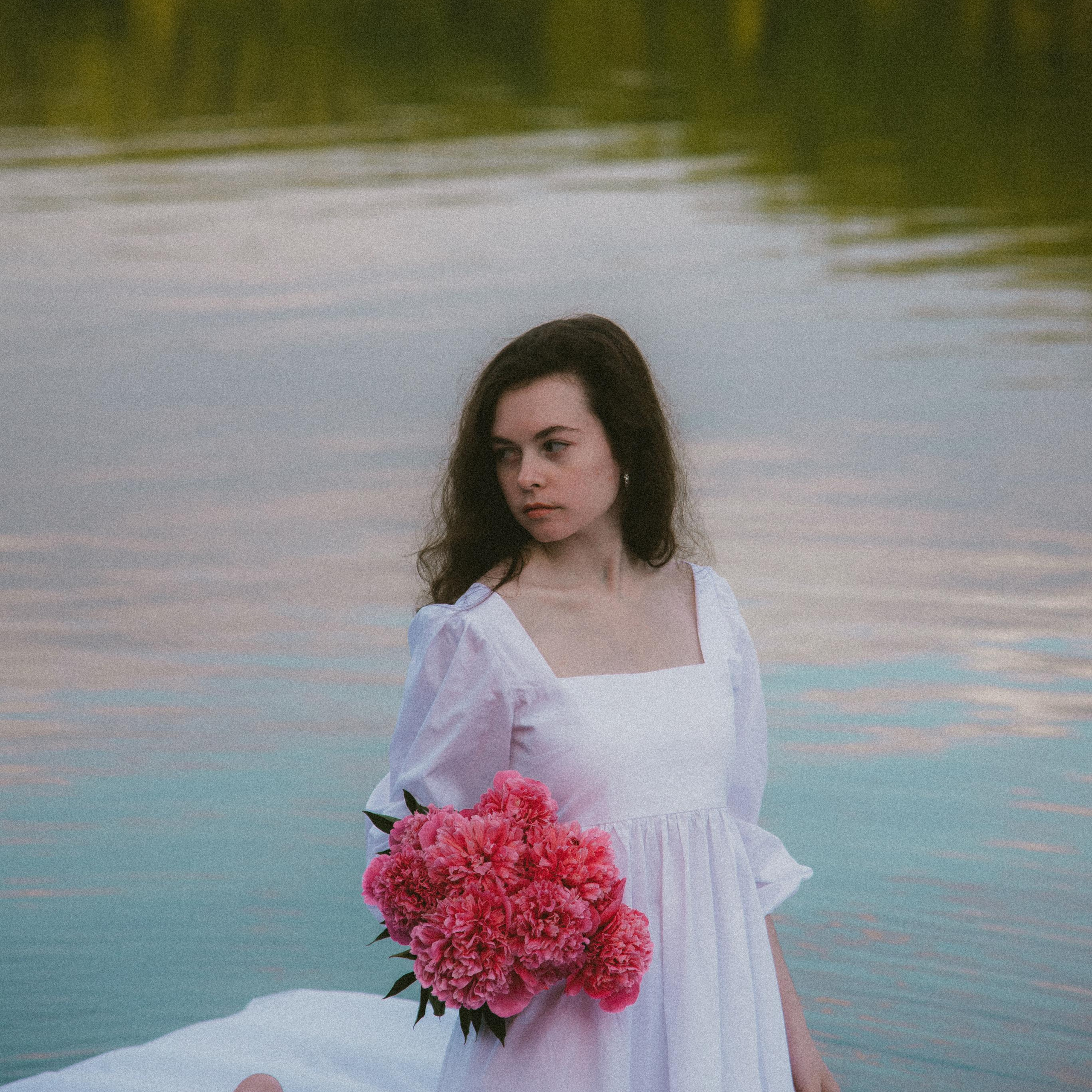 Съемка в воде. ФОТОГРАФ СЕРГЕЕВА МАРИЯ