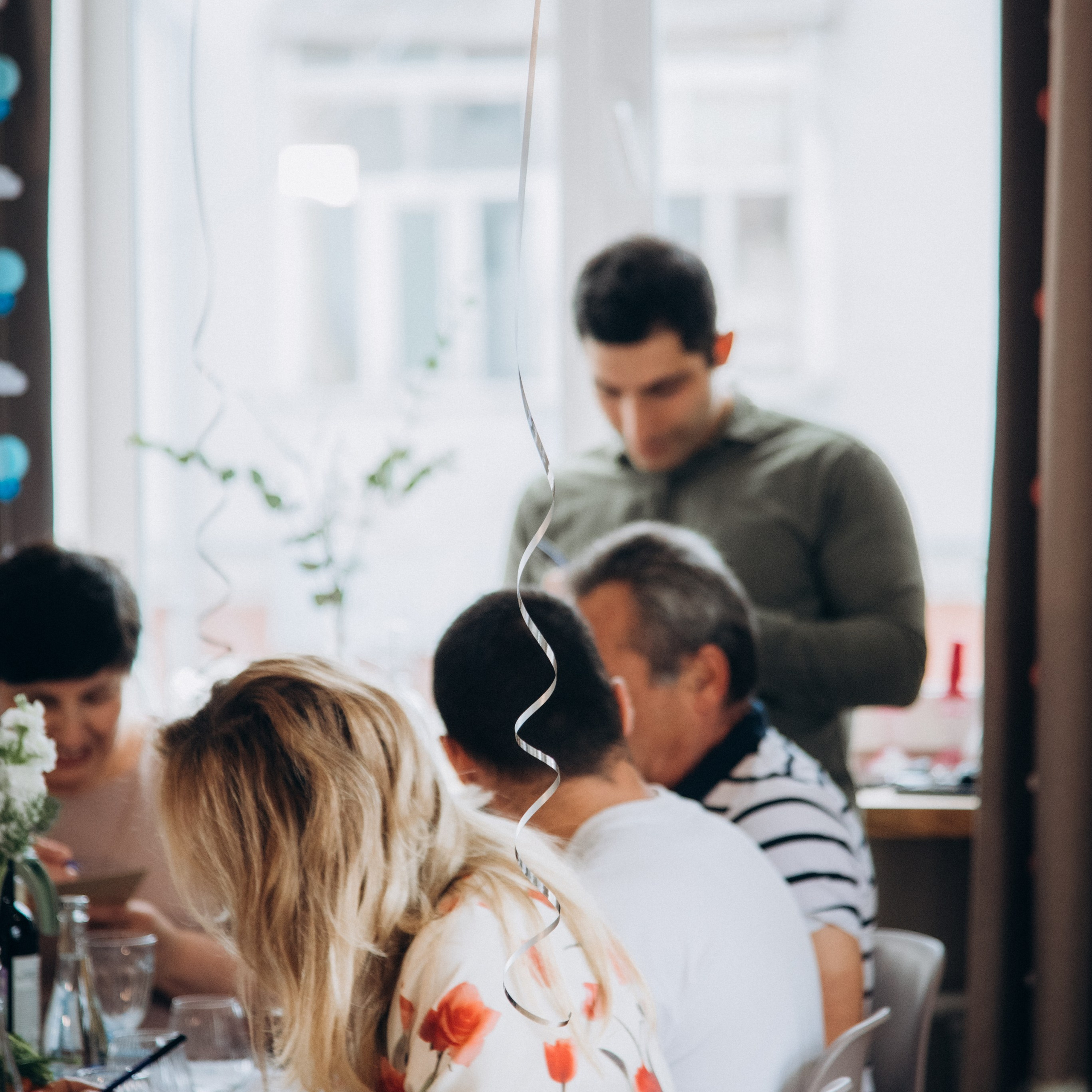 Гендер-пати. ФОТОГРАФ СЕРГЕЕВА МАРИЯ