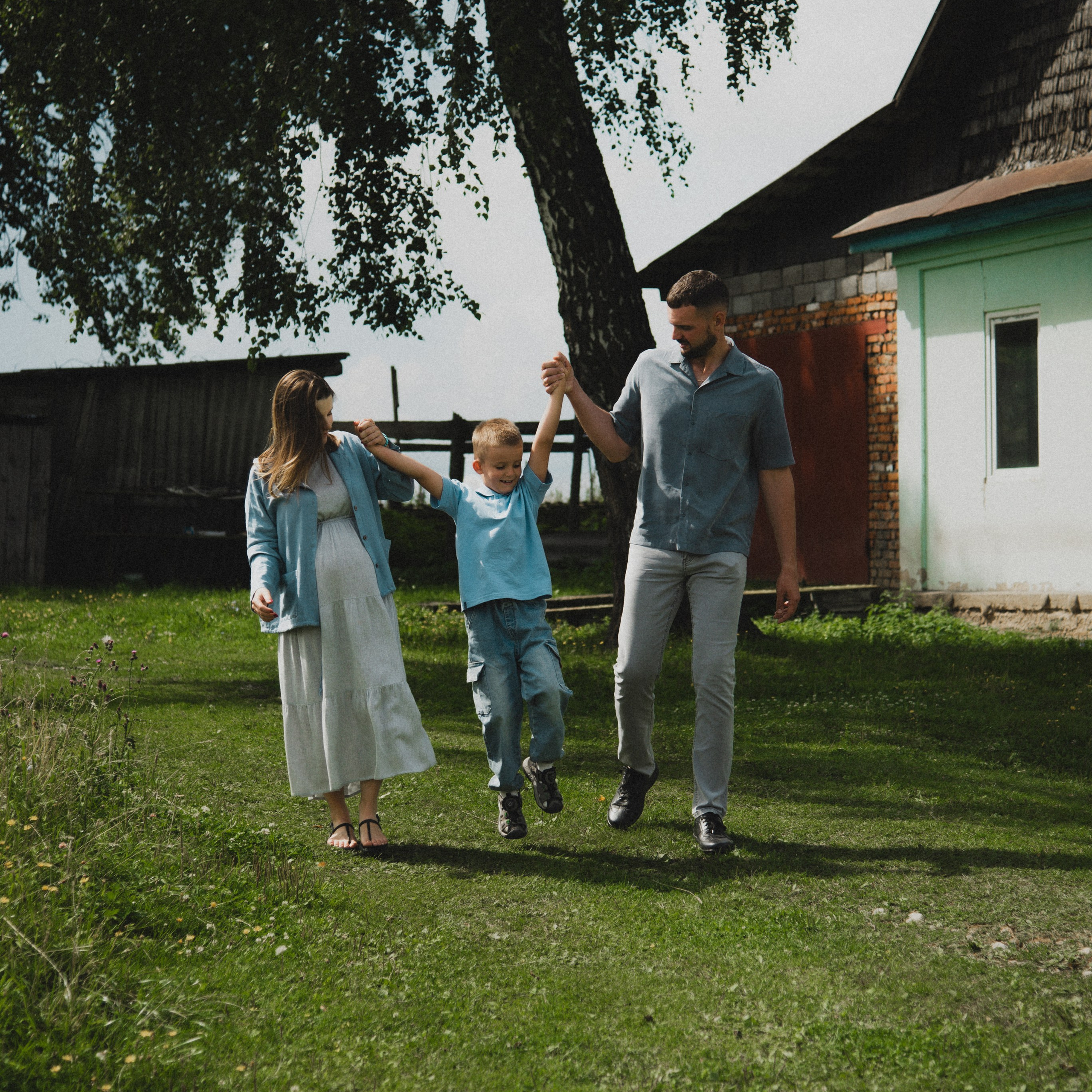 Лена & Ваня. ФОТОГРАФ СЕРГЕЕВА МАРИЯ