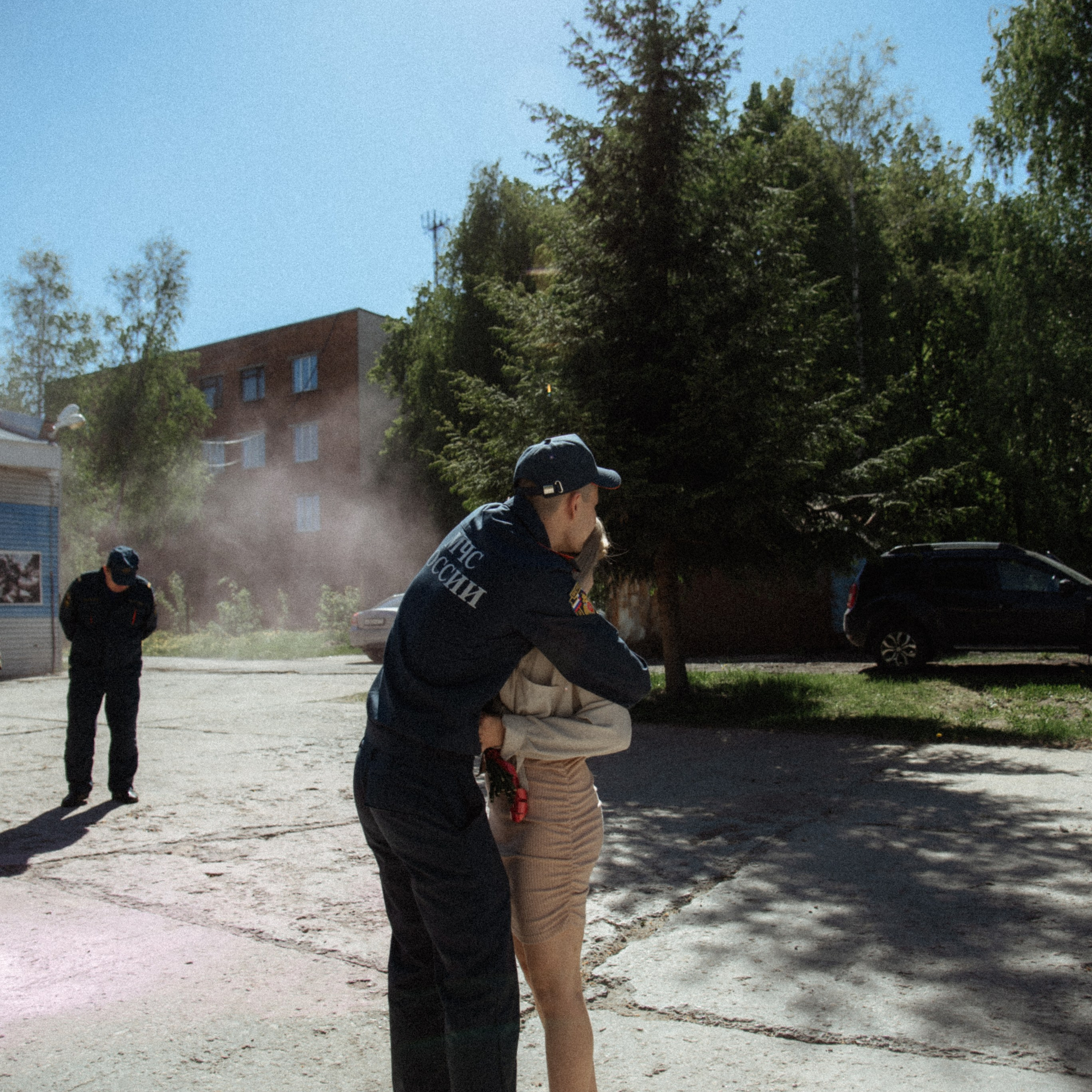 Предложение руки и сердца. ФОТОГРАФ СЕРГЕЕВА МАРИЯ