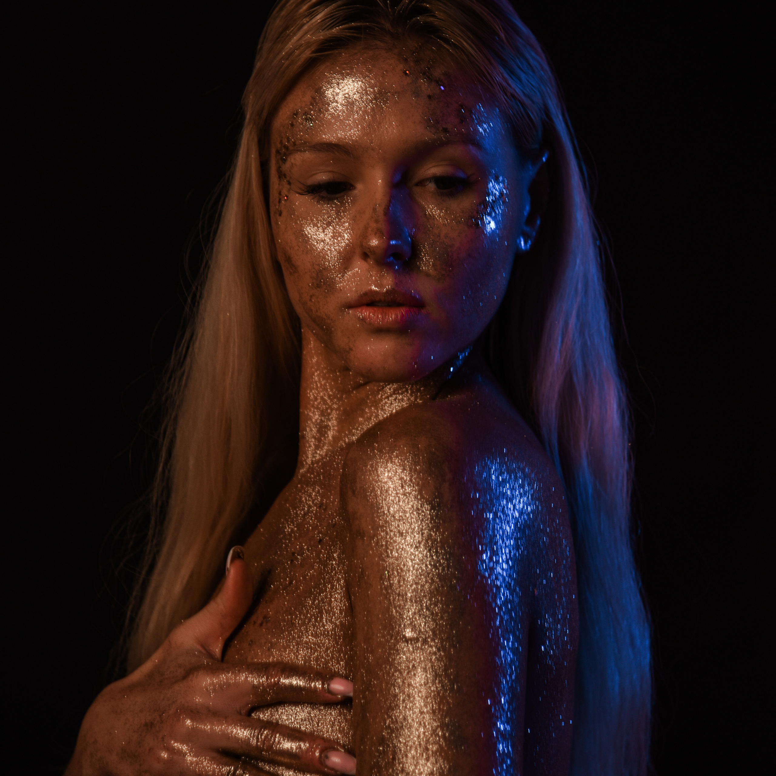 Анна. ФОТОГРАФ СЕРГЕЕВА МАРИЯ