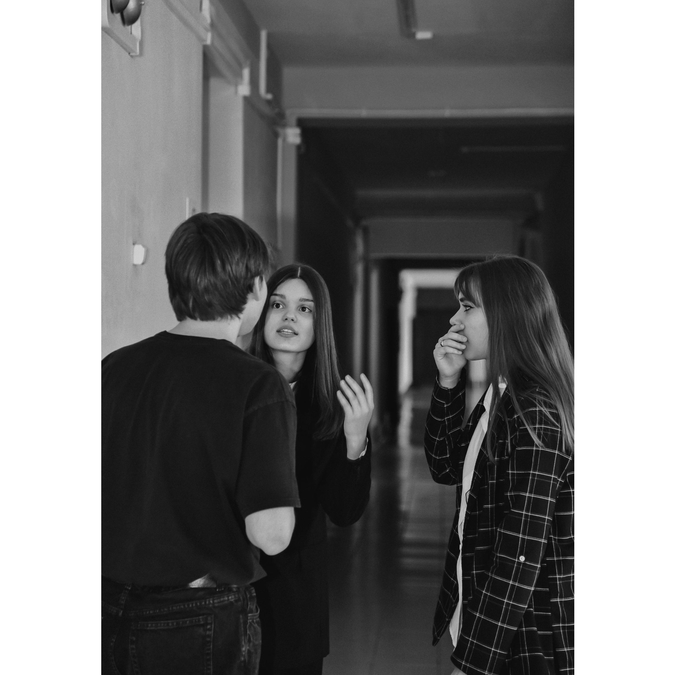 Юля. ФОТОГРАФ СЕРГЕЕВА МАРИЯ