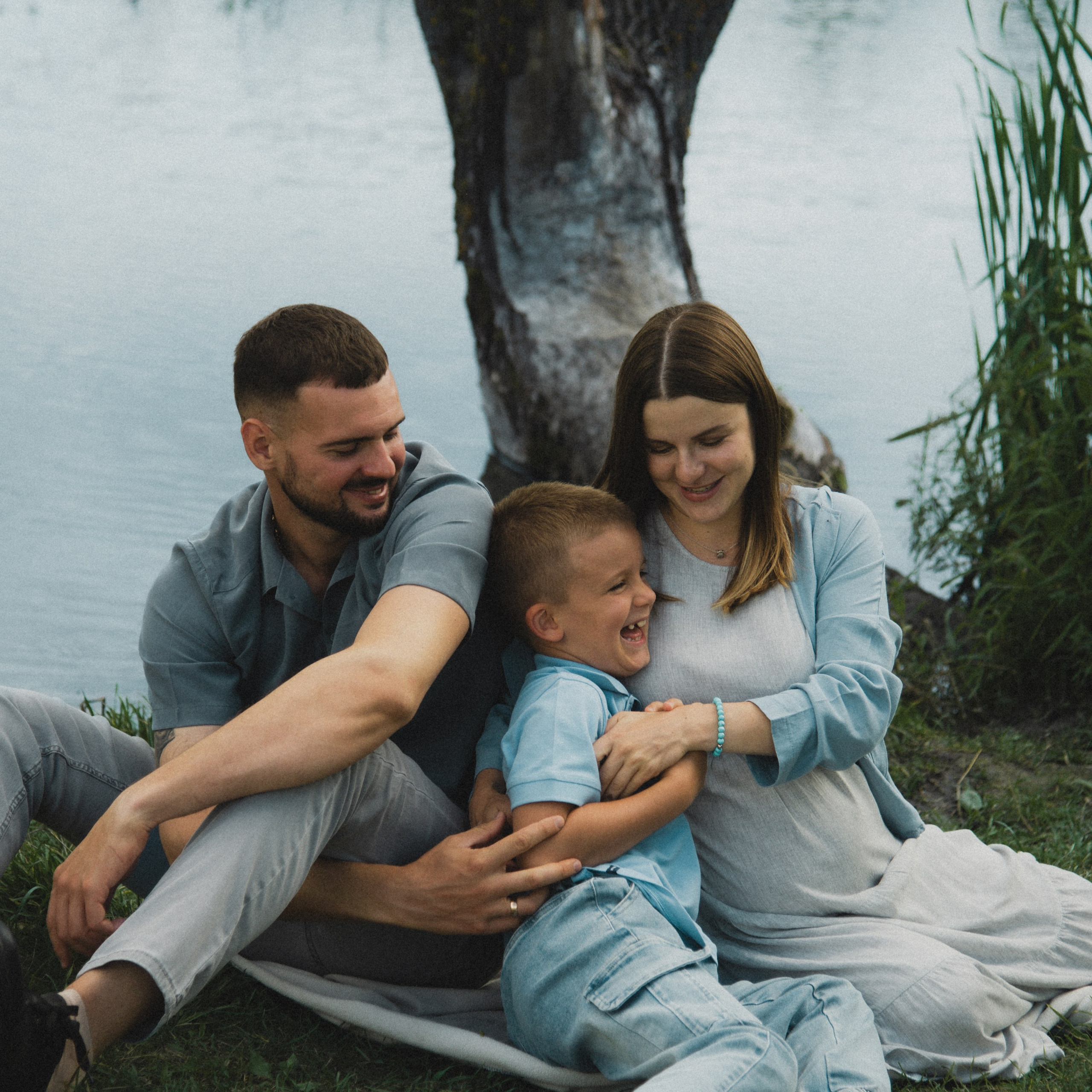 Лена & Ваня. ФОТОГРАФ СЕРГЕЕВА МАРИЯ