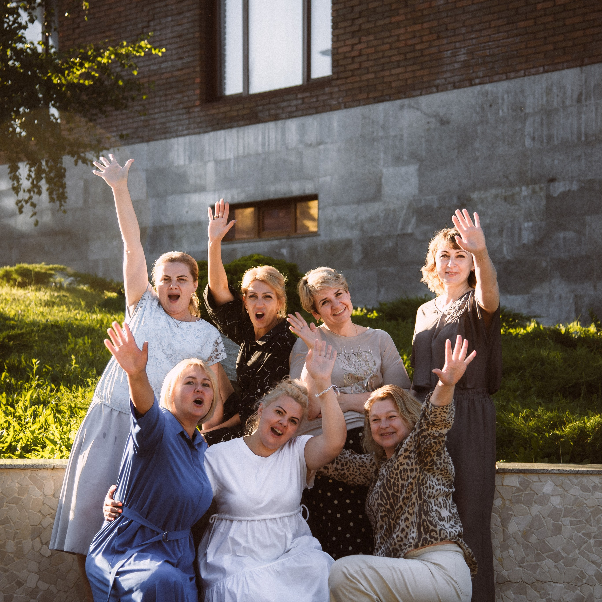 Юбилей. ФОТОГРАФ СЕРГЕЕВА МАРИЯ