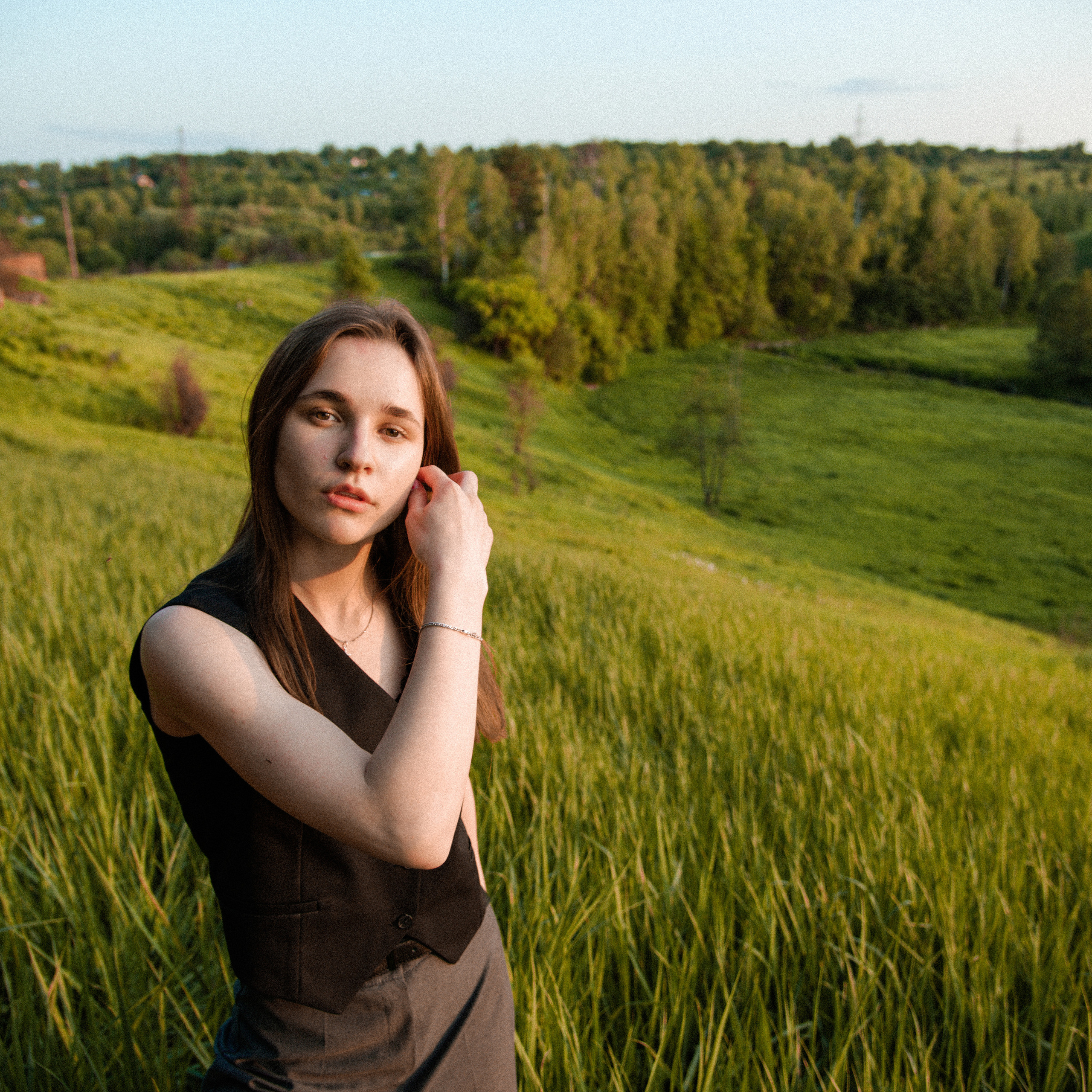 Лиза. ФОТОГРАФ СЕРГЕЕВА МАРИЯ