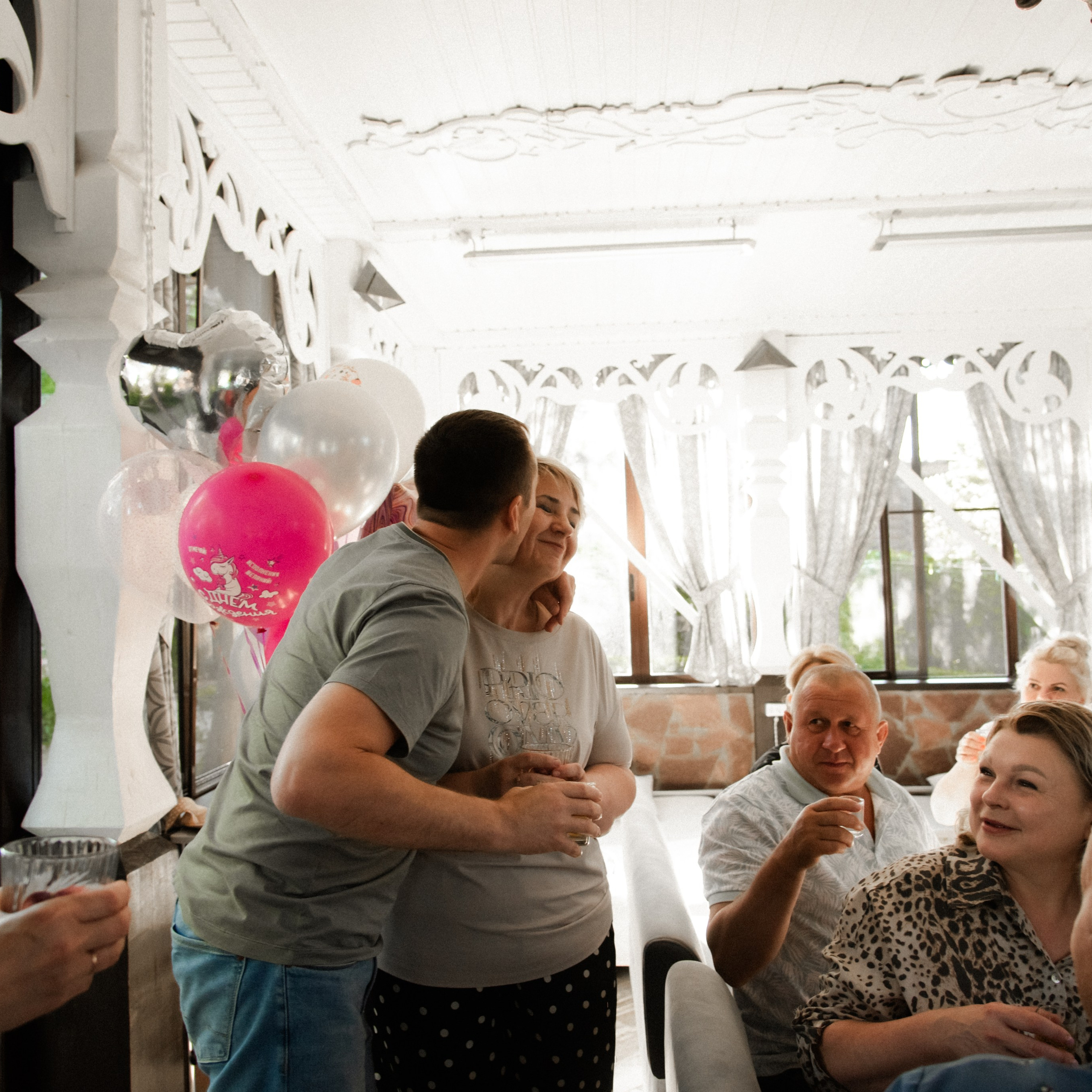 Юбилей. ФОТОГРАФ СЕРГЕЕВА МАРИЯ