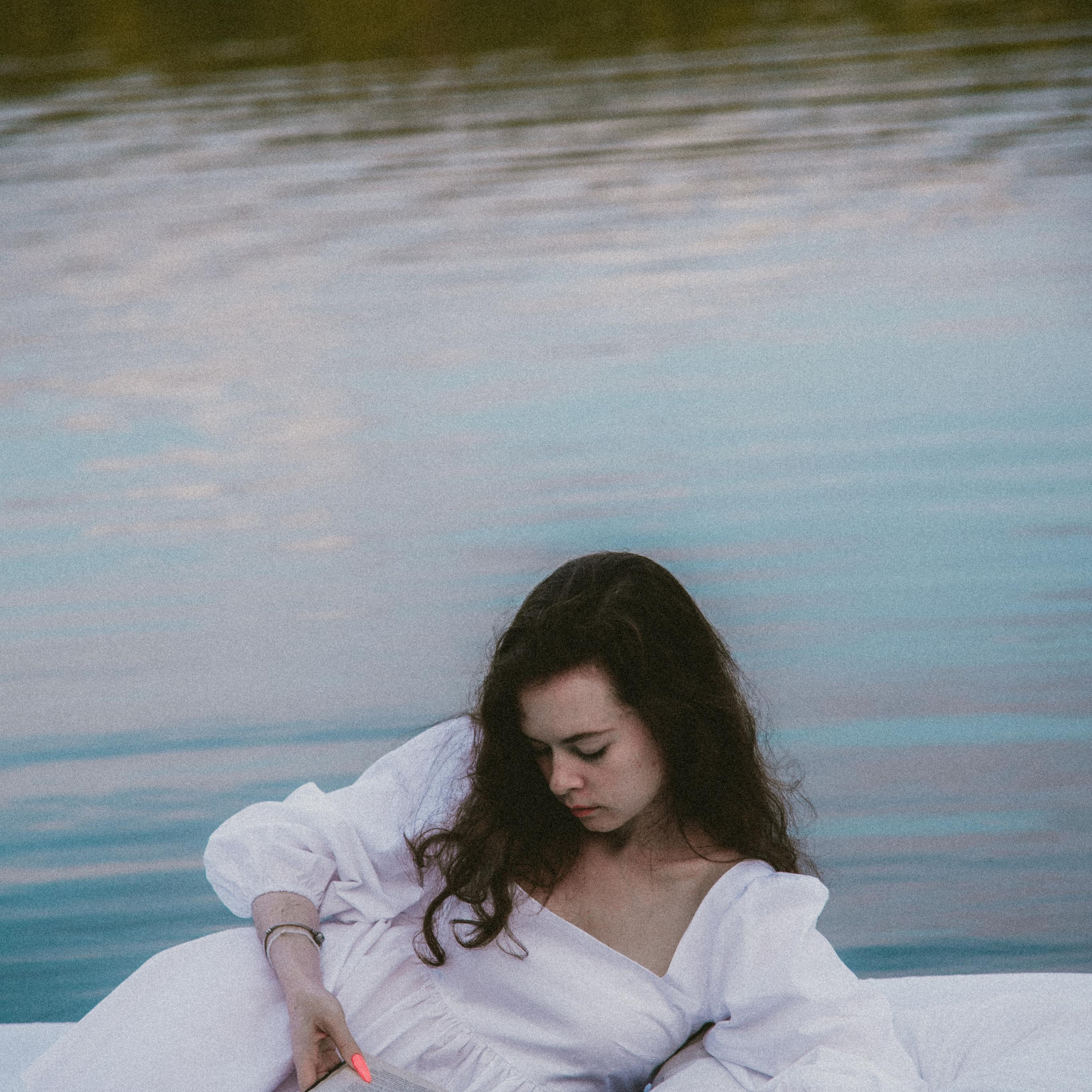 Съемка в воде. ФОТОГРАФ СЕРГЕЕВА МАРИЯ