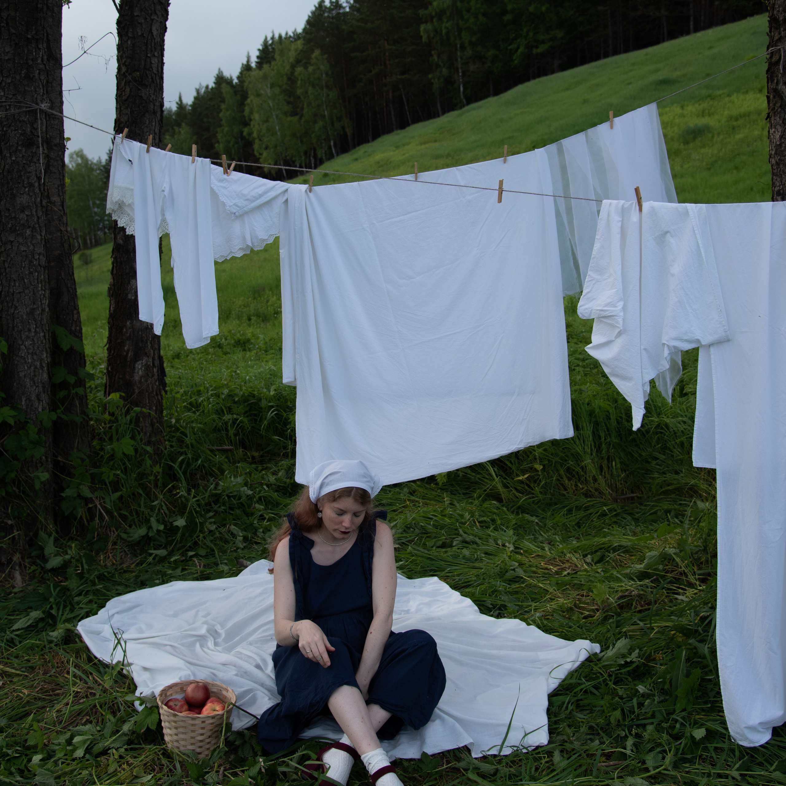 Анна-Мария. ФОТОГРАФ СЕРГЕЕВА МАРИЯ