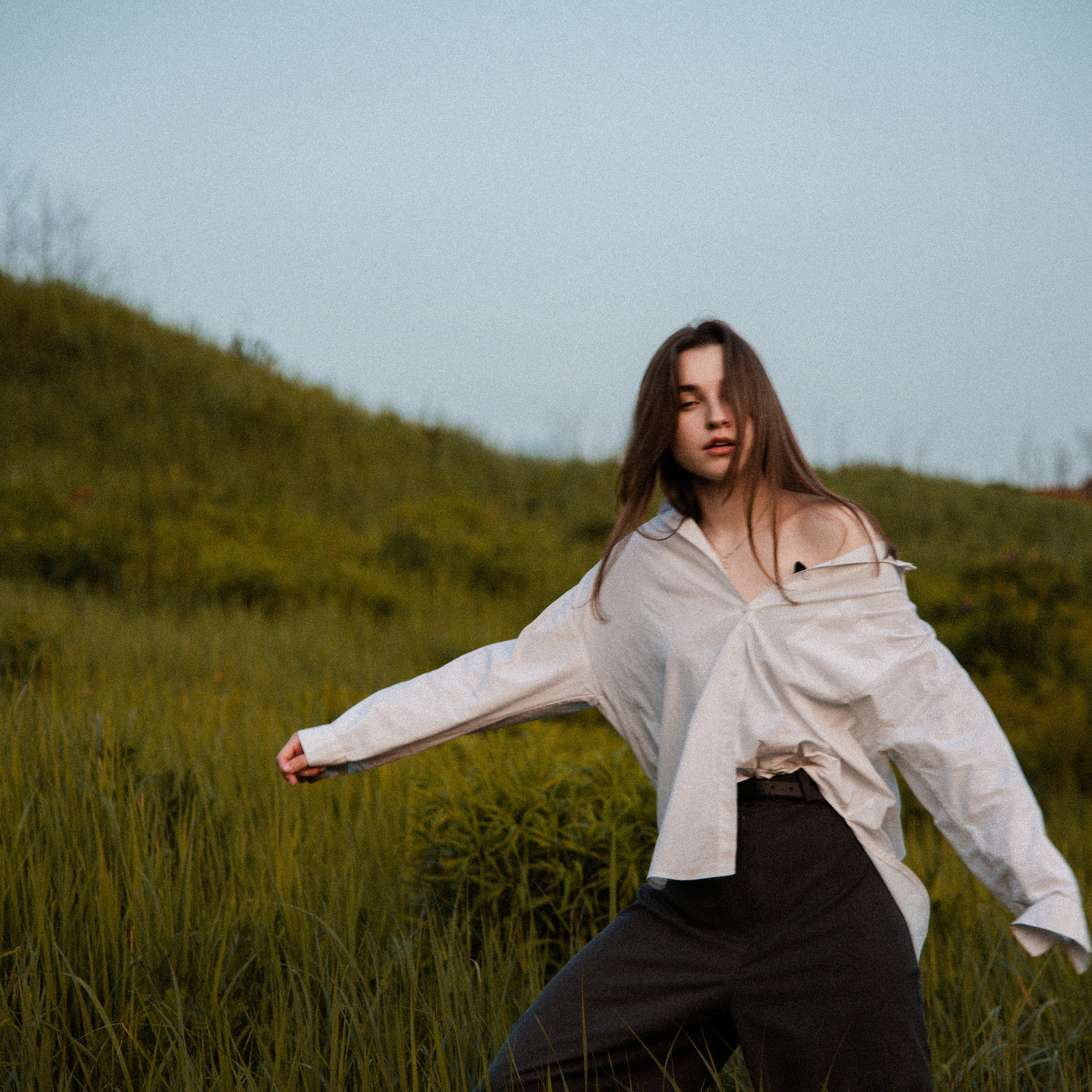 Лиза. ФОТОГРАФ СЕРГЕЕВА МАРИЯ