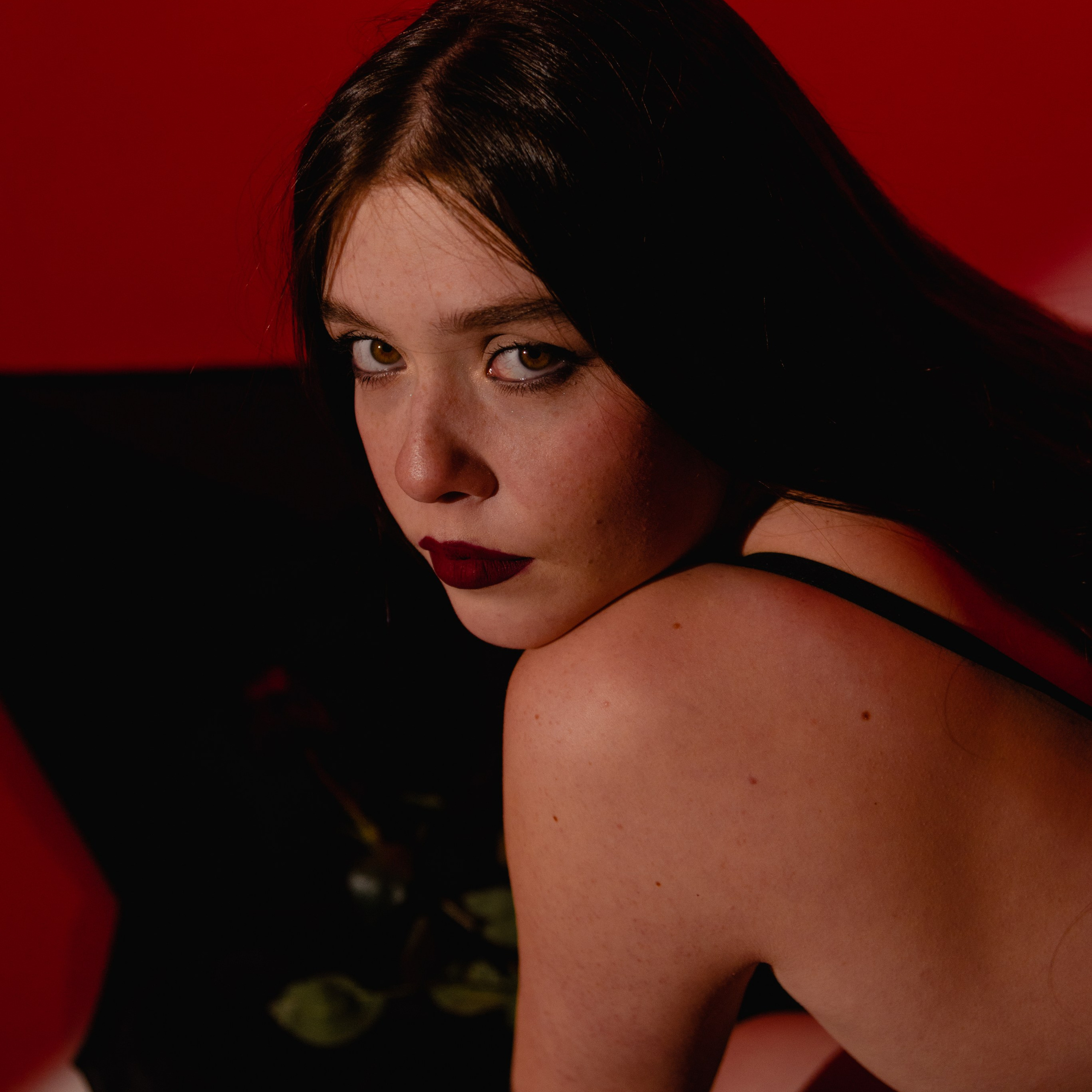 Настя — студия. ФОТОГРАФ СЕРГЕЕВА МАРИЯ