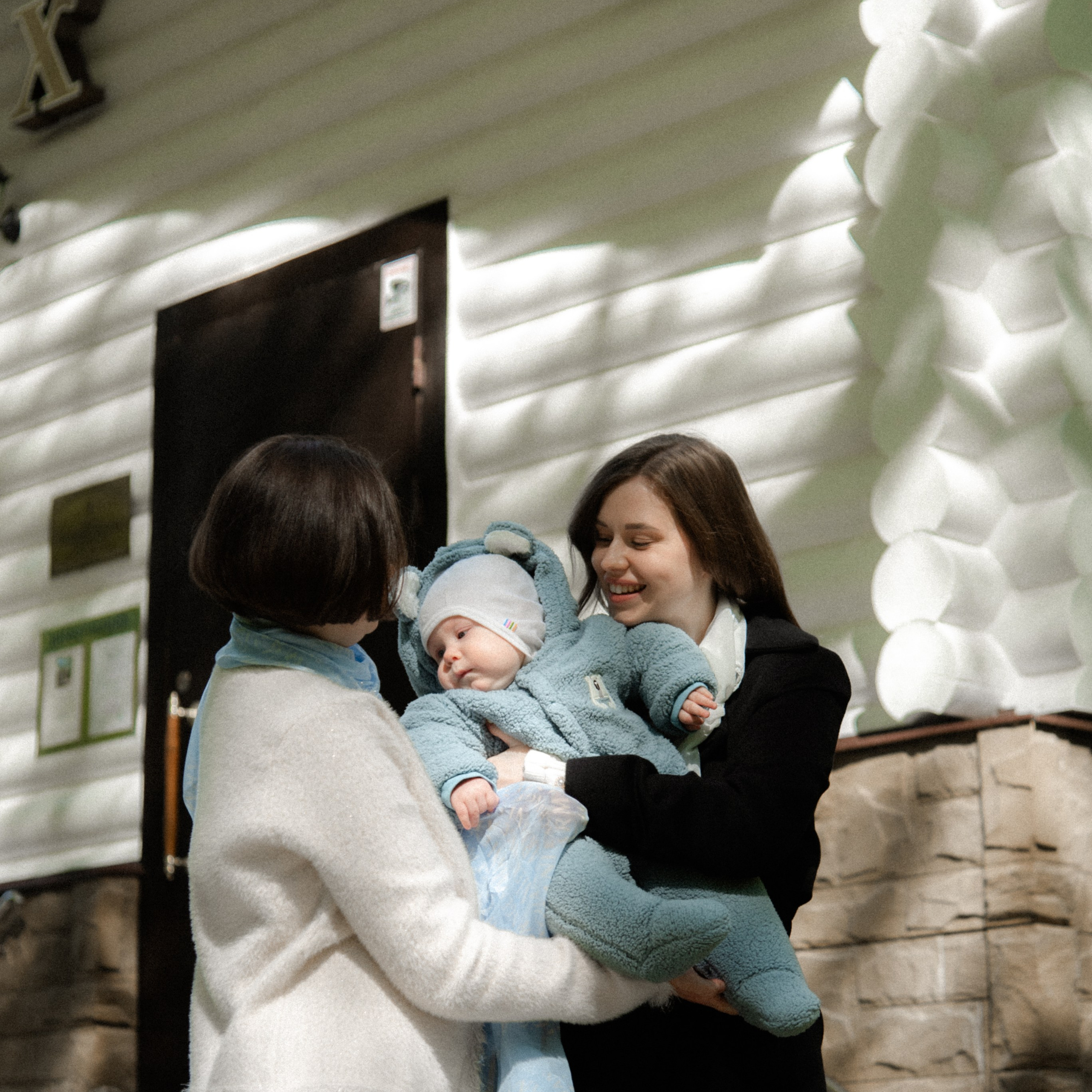 Крестины Вася. ФОТОГРАФ СЕРГЕЕВА МАРИЯ