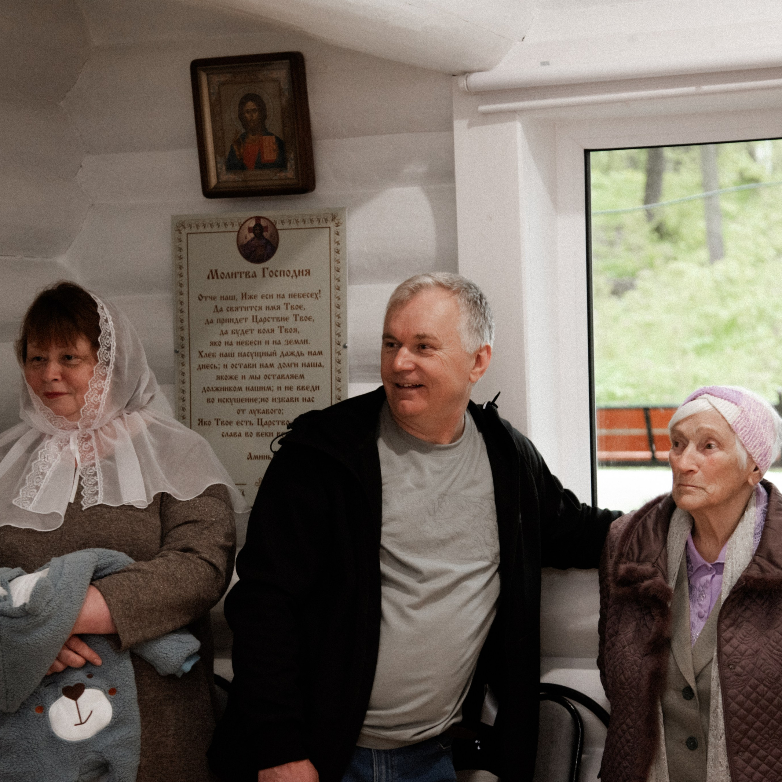 Крестины Вася. ФОТОГРАФ СЕРГЕЕВА МАРИЯ