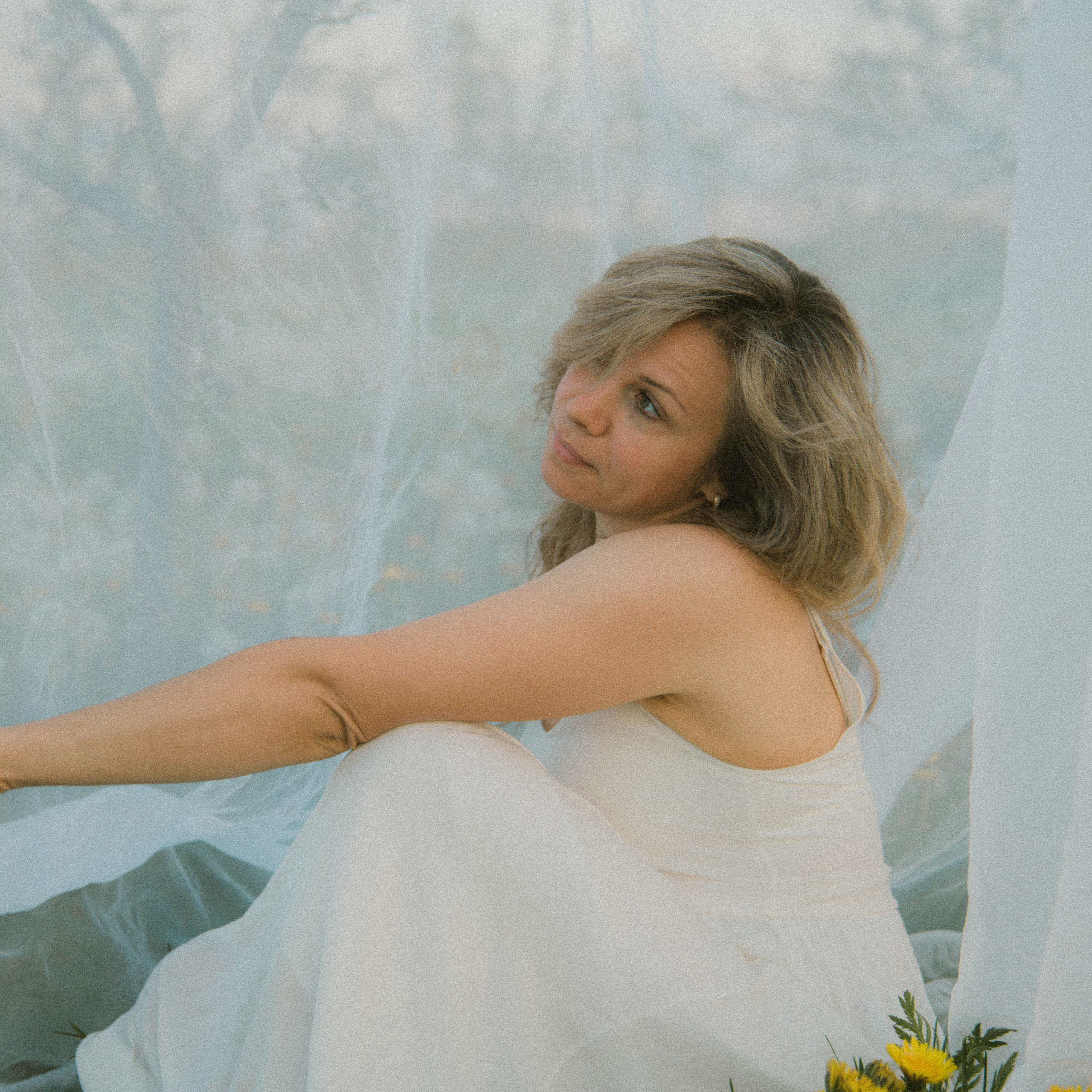 Алёнушка. ФОТОГРАФ СЕРГЕЕВА МАРИЯ