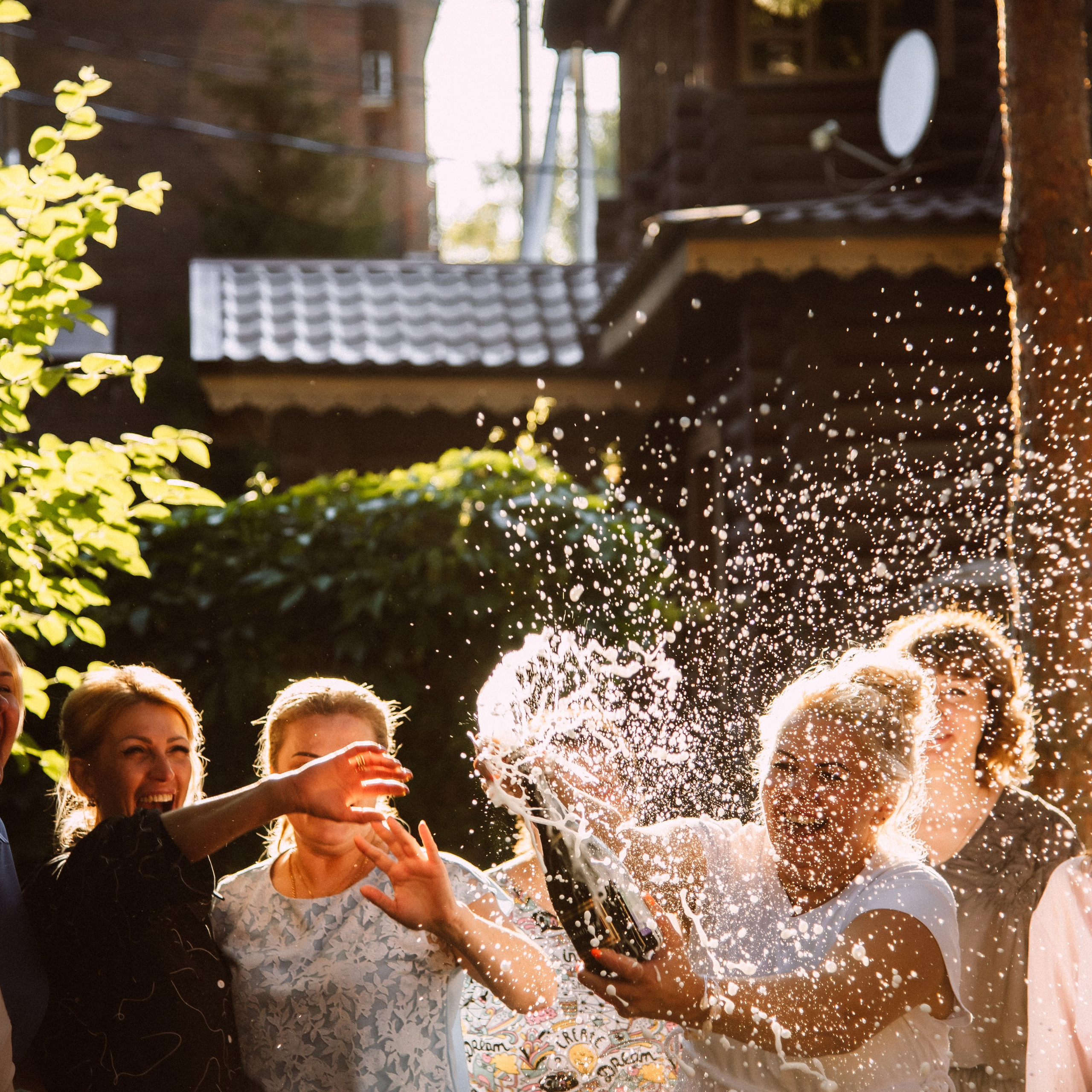 Юбилей. ФОТОГРАФ СЕРГЕЕВА МАРИЯ