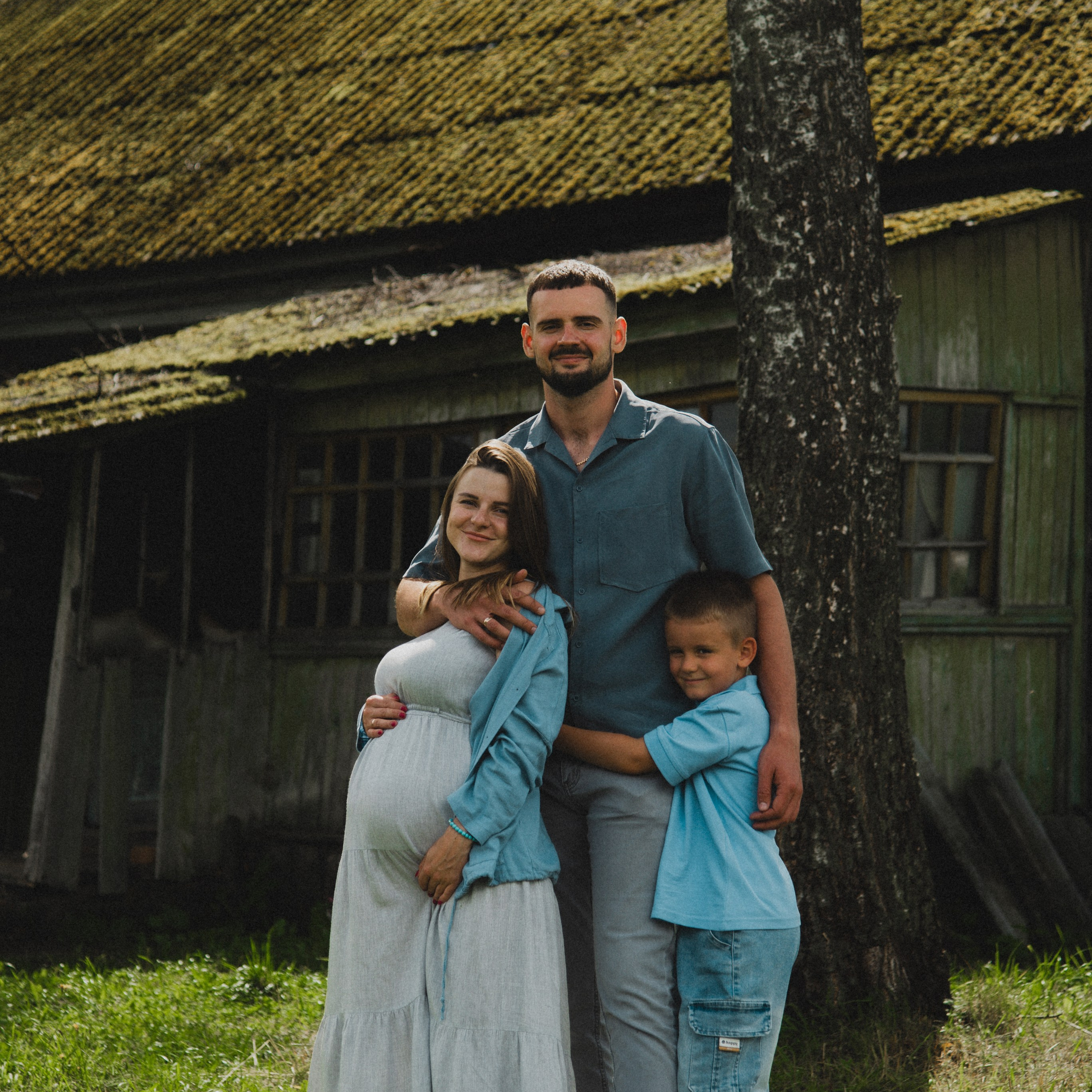 Лена & Ваня. ФОТОГРАФ СЕРГЕЕВА МАРИЯ