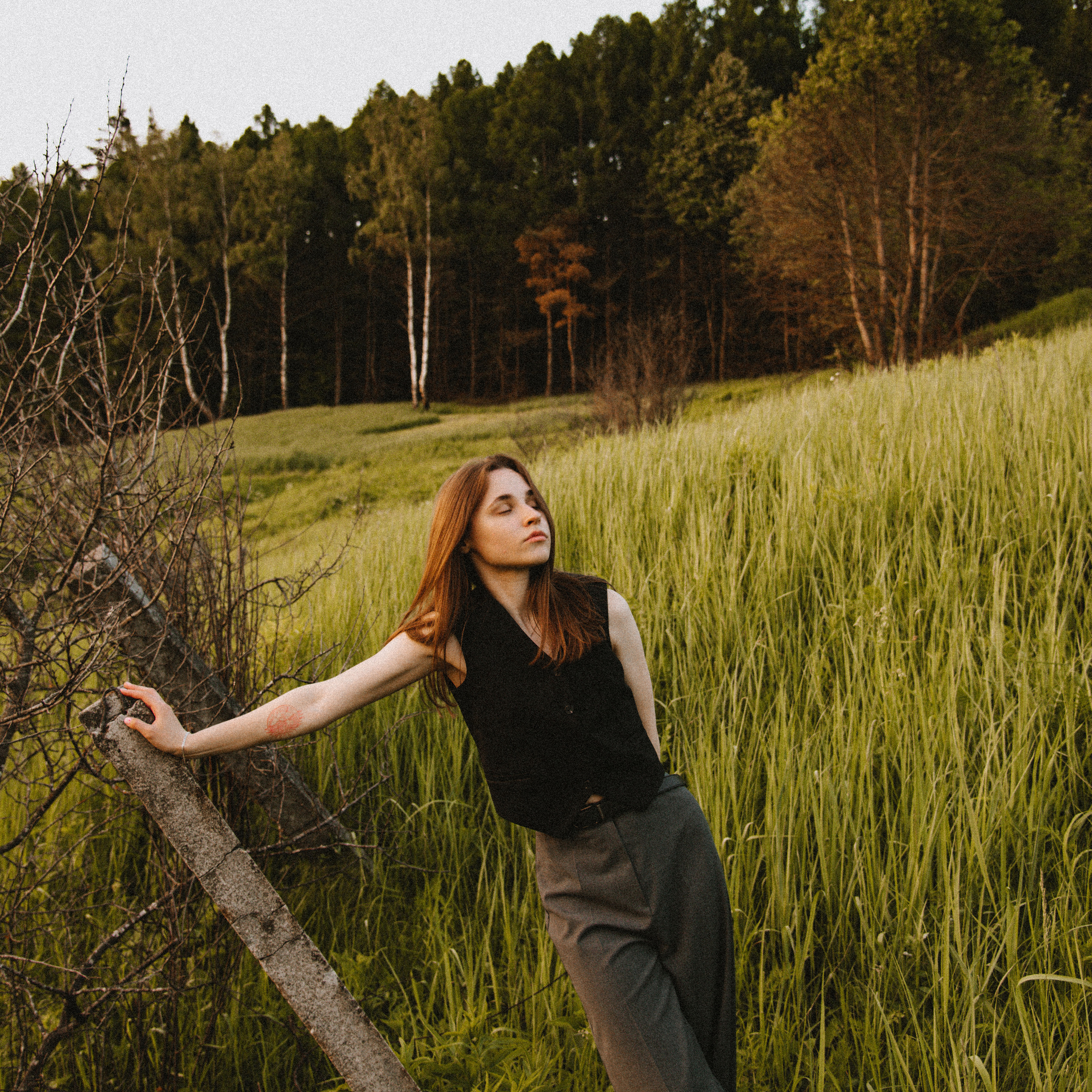 Лиза. ФОТОГРАФ СЕРГЕЕВА МАРИЯ