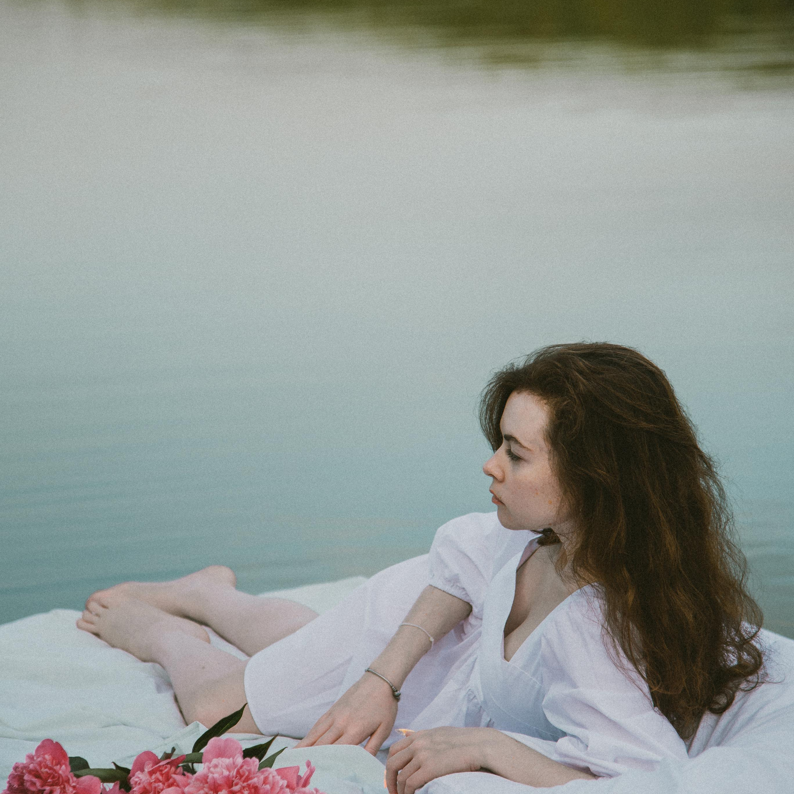 Съемка в воде. ФОТОГРАФ СЕРГЕЕВА МАРИЯ