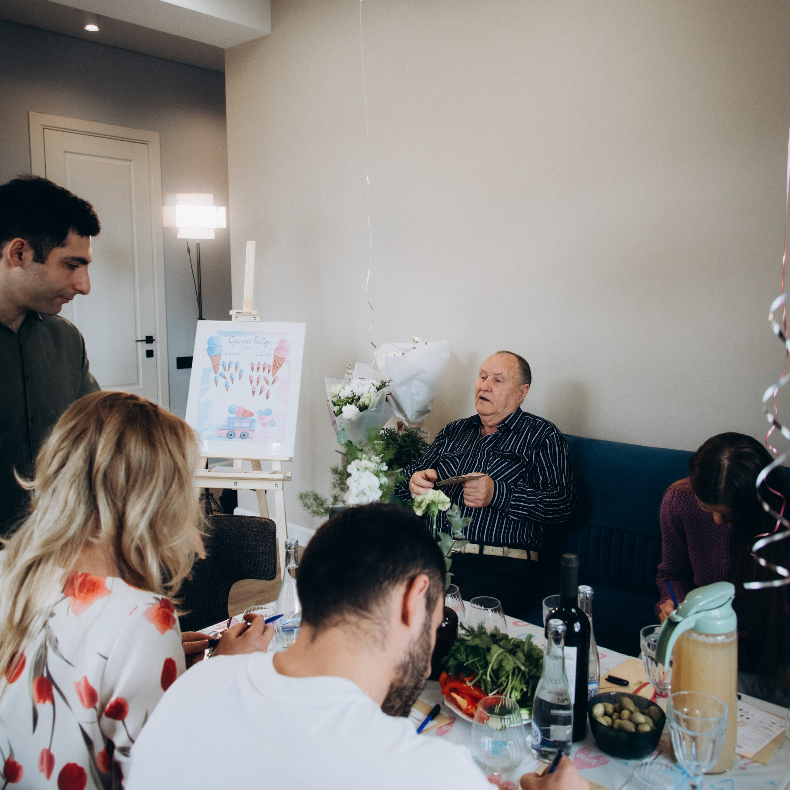 Гендер-пати. ФОТОГРАФ СЕРГЕЕВА МАРИЯ