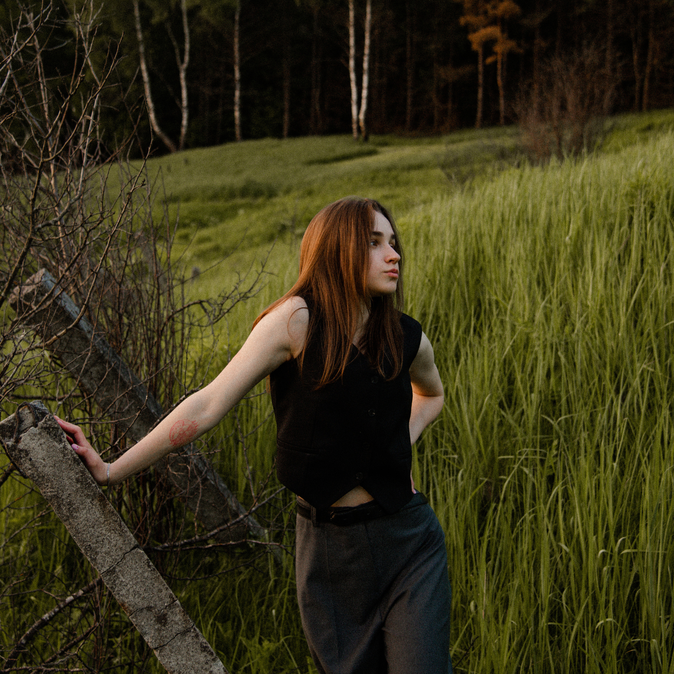 Лиза. ФОТОГРАФ СЕРГЕЕВА МАРИЯ