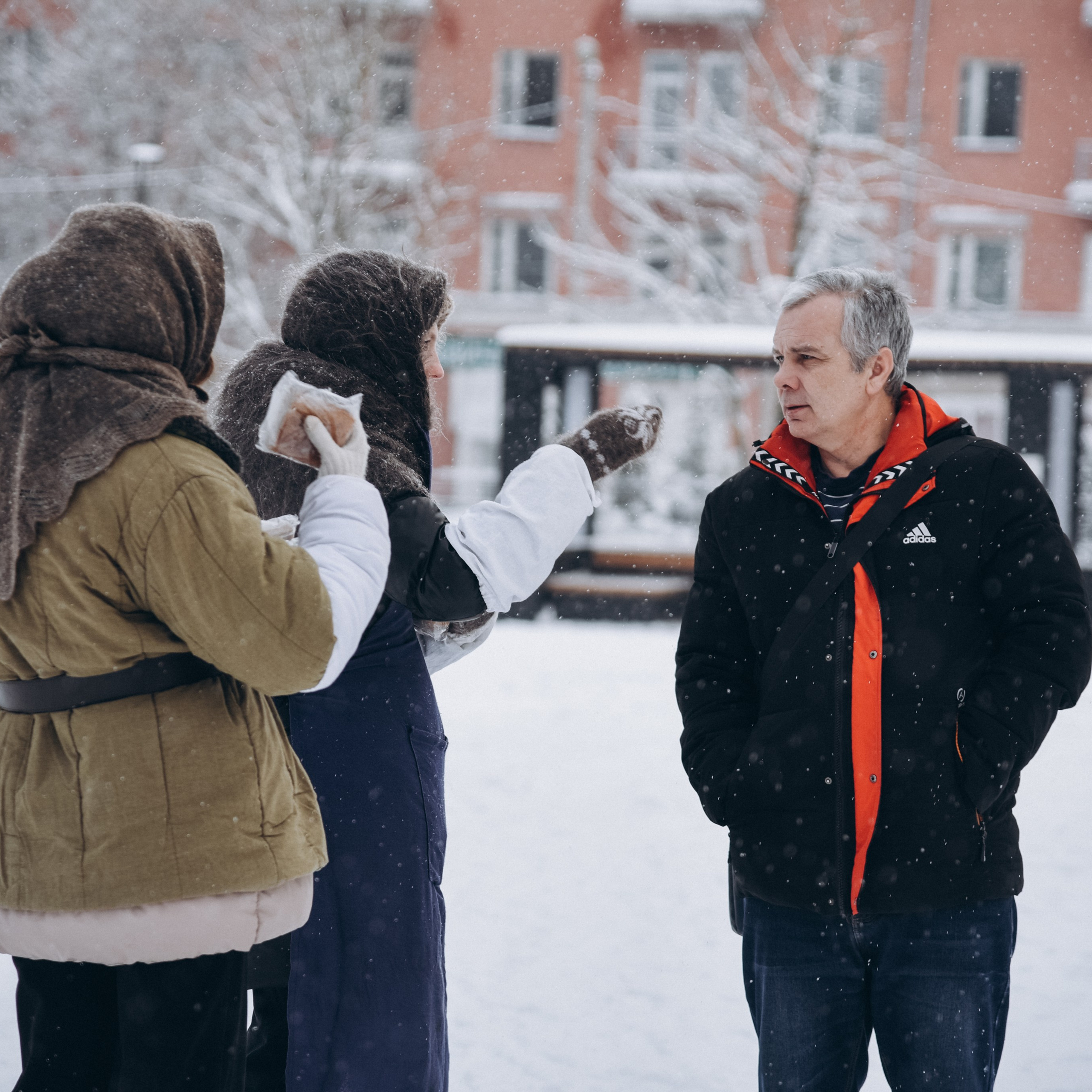 Блокадный хлеб. ФОТОГРАФ СЕРГЕЕВА МАРИЯ