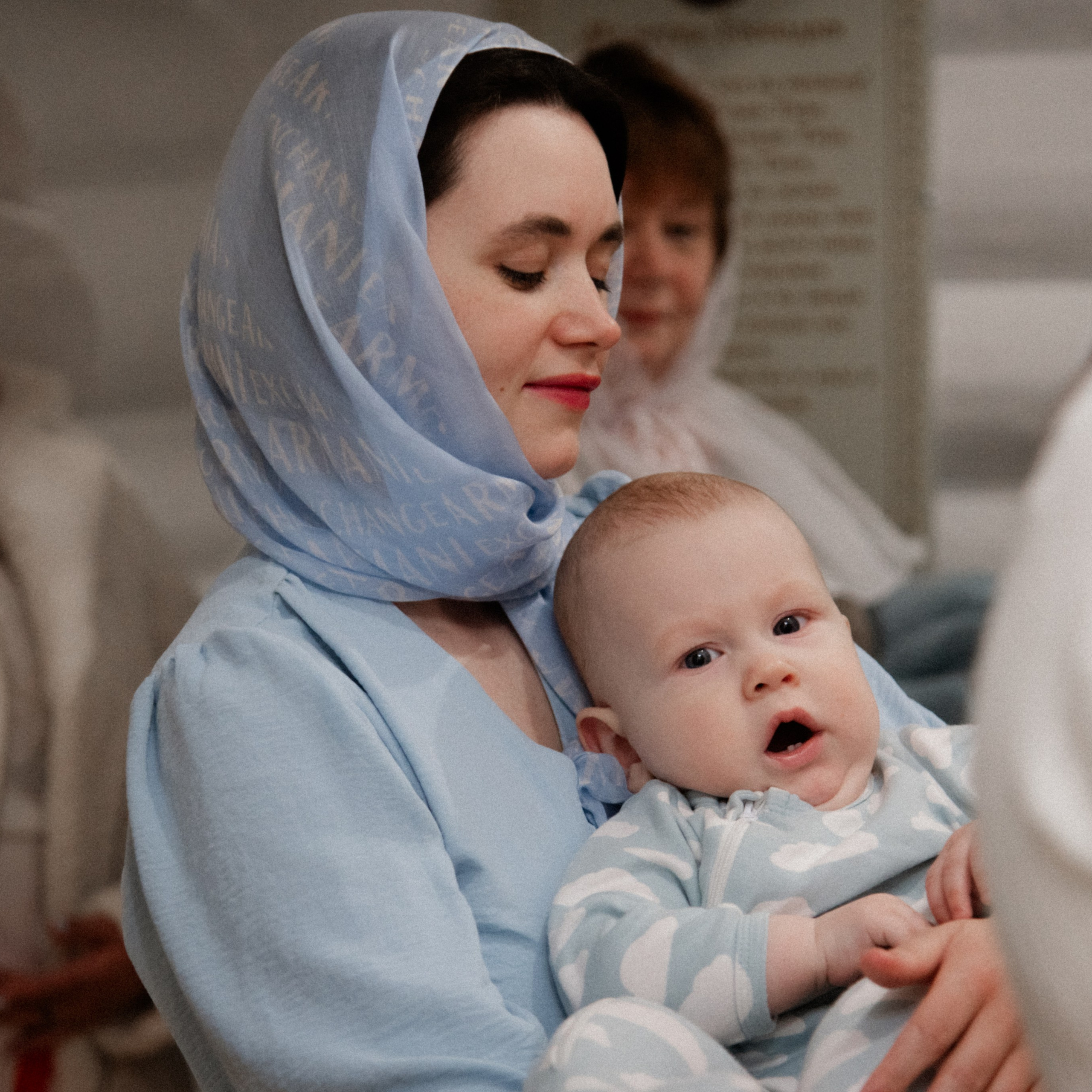 Крестины Вася. ФОТОГРАФ СЕРГЕЕВА МАРИЯ