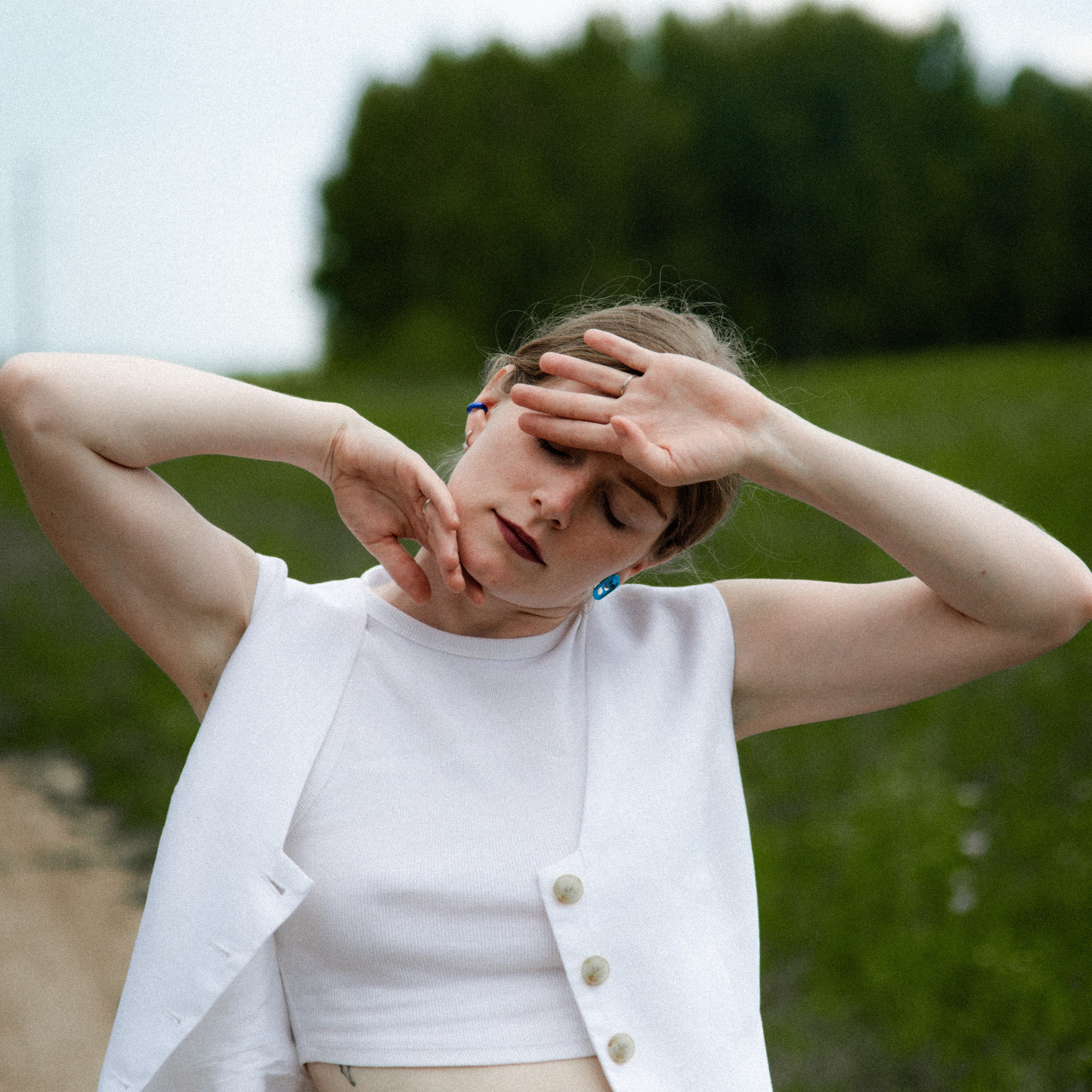 Мария. ФОТОГРАФ СЕРГЕЕВА МАРИЯ