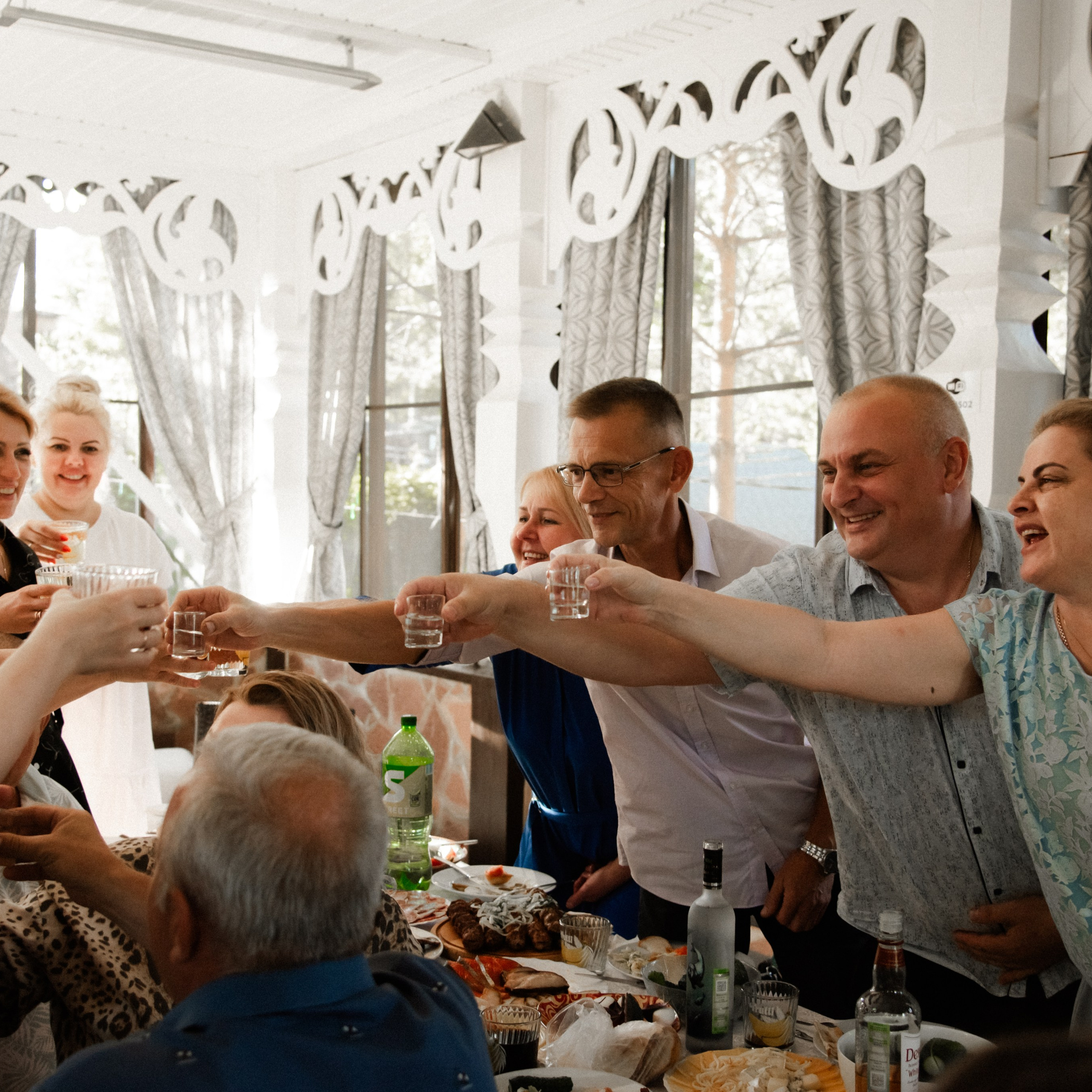 Юбилей. ФОТОГРАФ СЕРГЕЕВА МАРИЯ