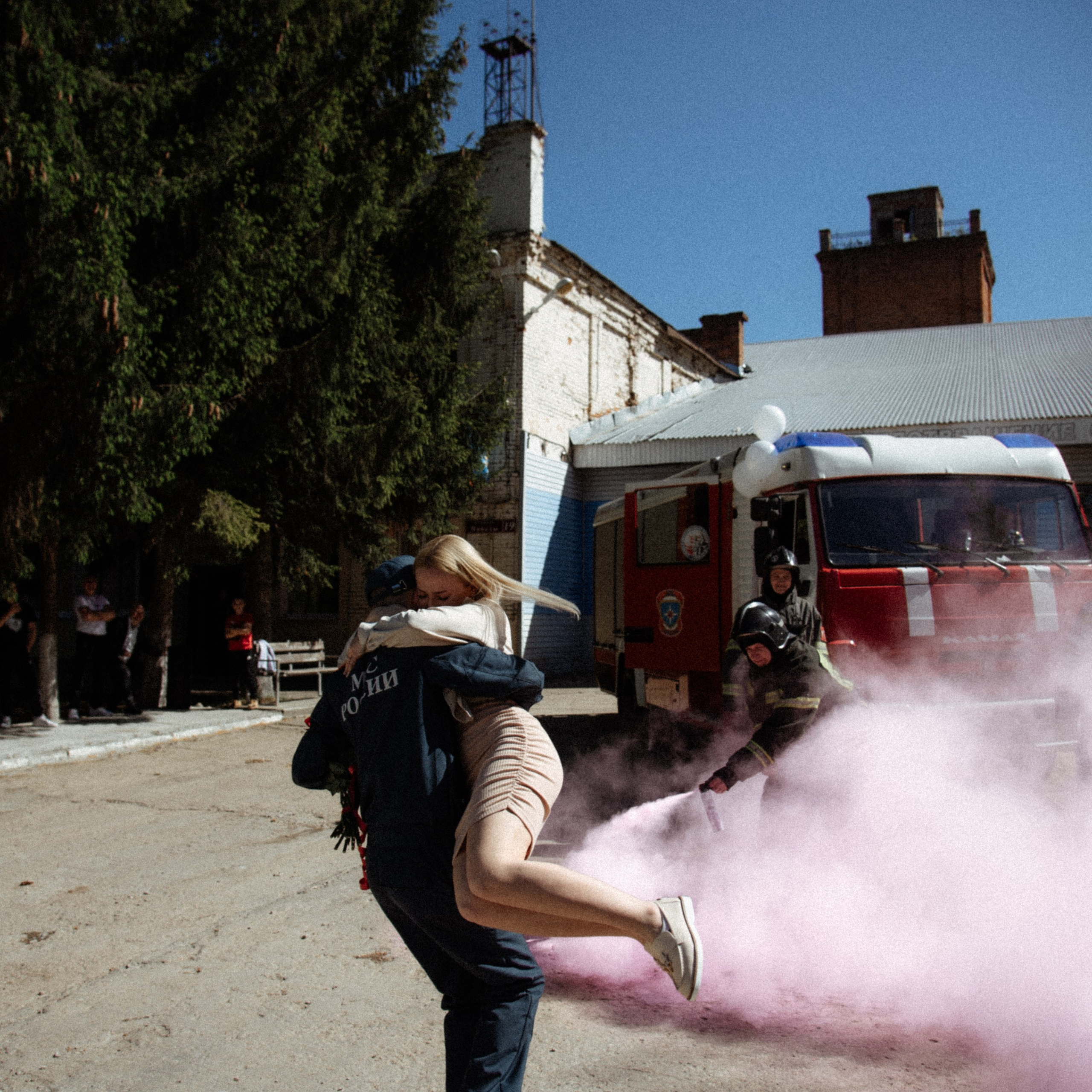 Предложение руки и сердца. ФОТОГРАФ СЕРГЕЕВА МАРИЯ