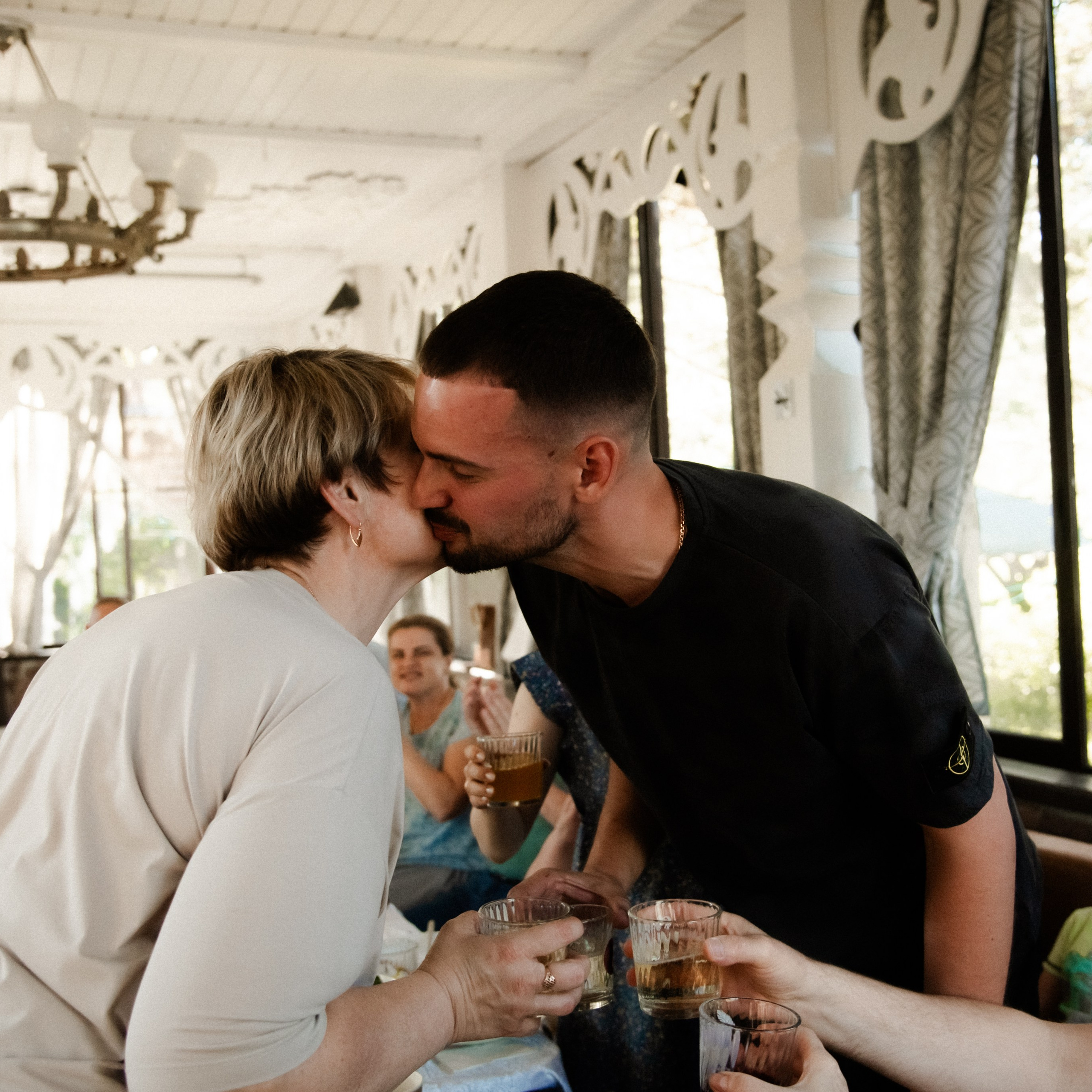 Юбилей. ФОТОГРАФ СЕРГЕЕВА МАРИЯ