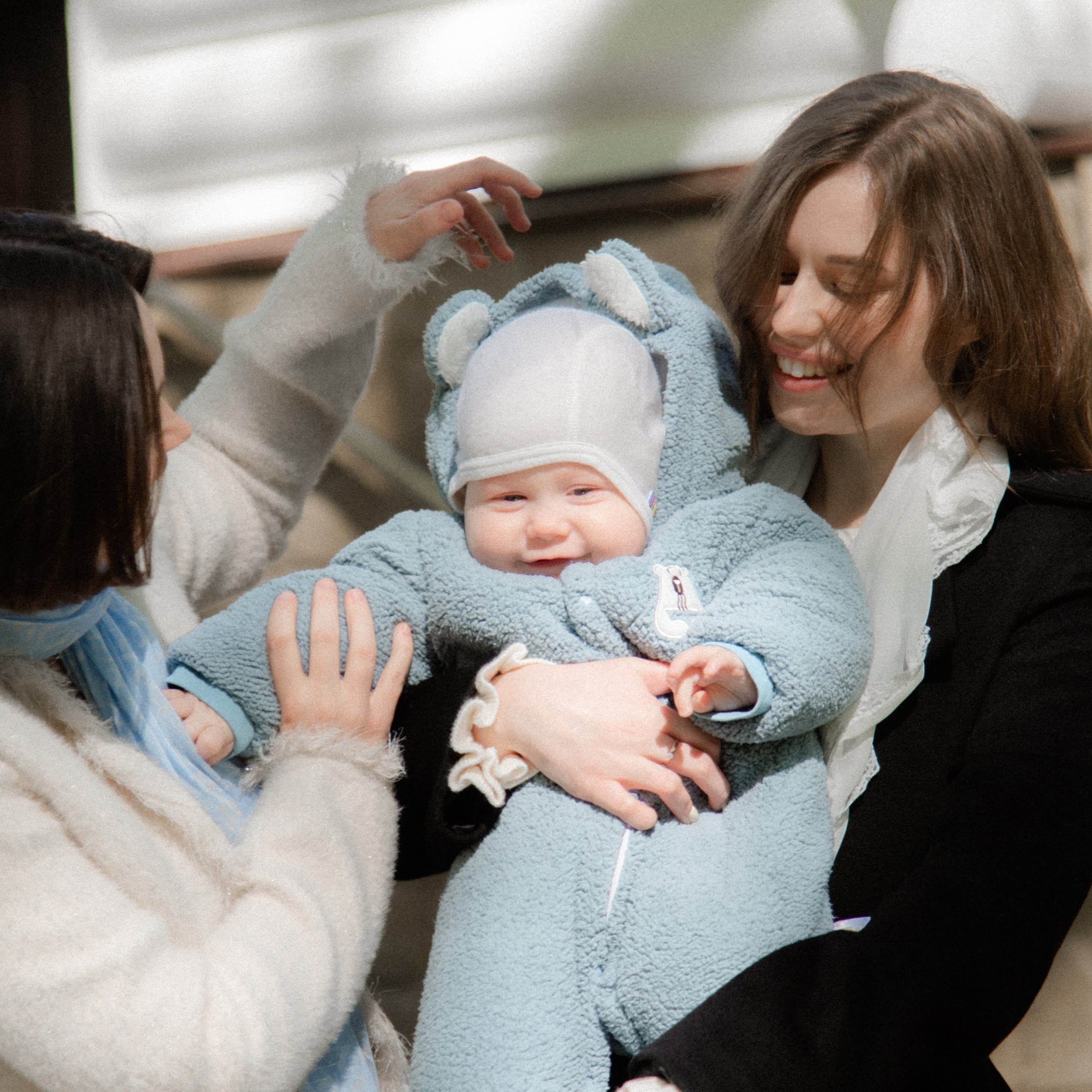 Крестины Вася. ФОТОГРАФ СЕРГЕЕВА МАРИЯ