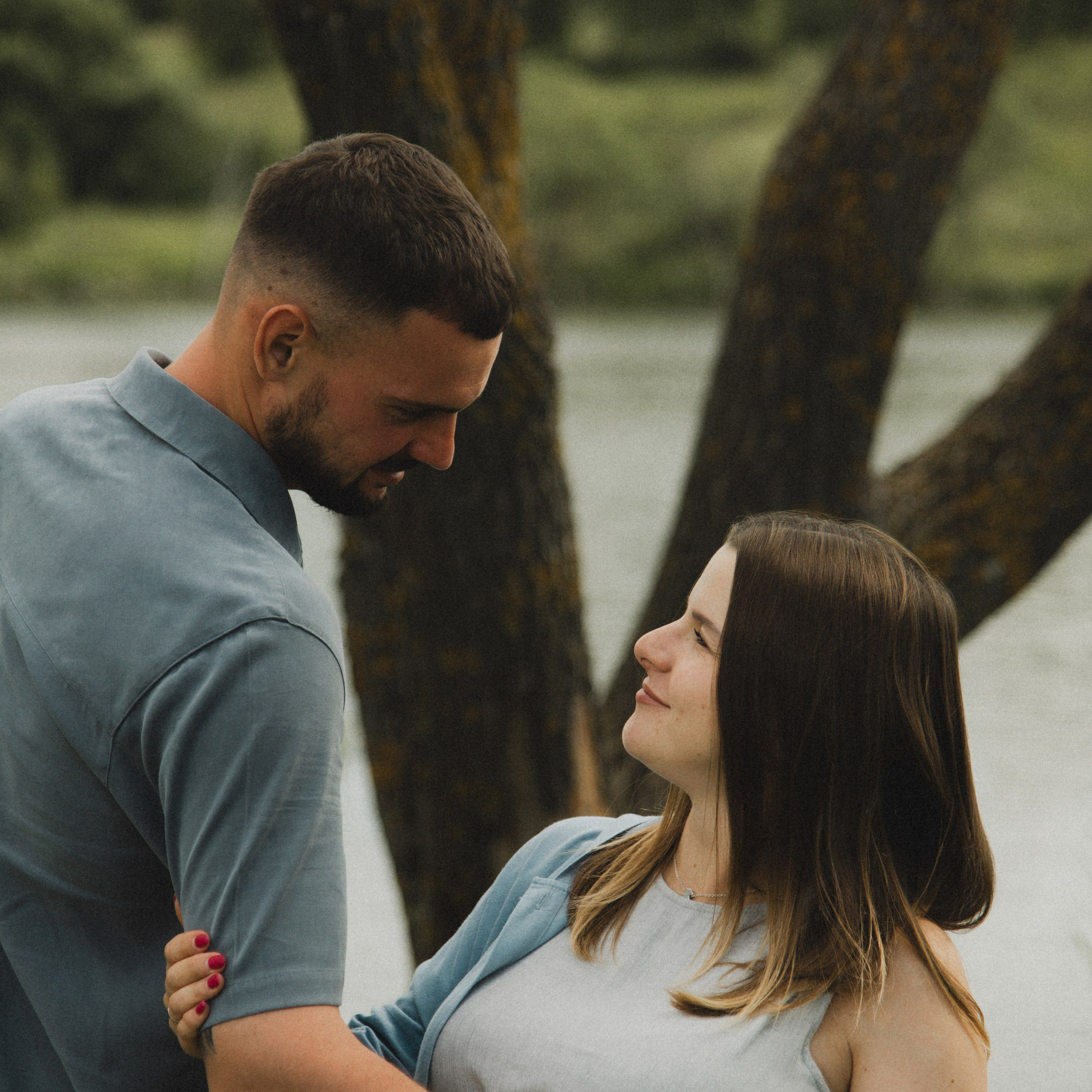 Лена & Ваня. ФОТОГРАФ СЕРГЕЕВА МАРИЯ