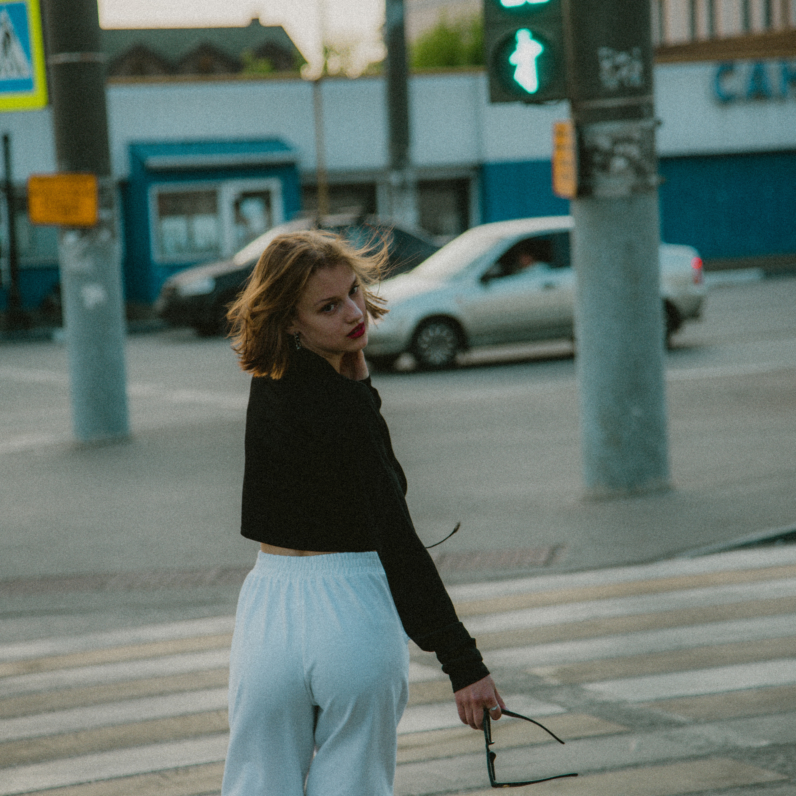 Городская экспресс (30 минут). ФОТОГРАФ СЕРГЕЕВА МАРИЯ