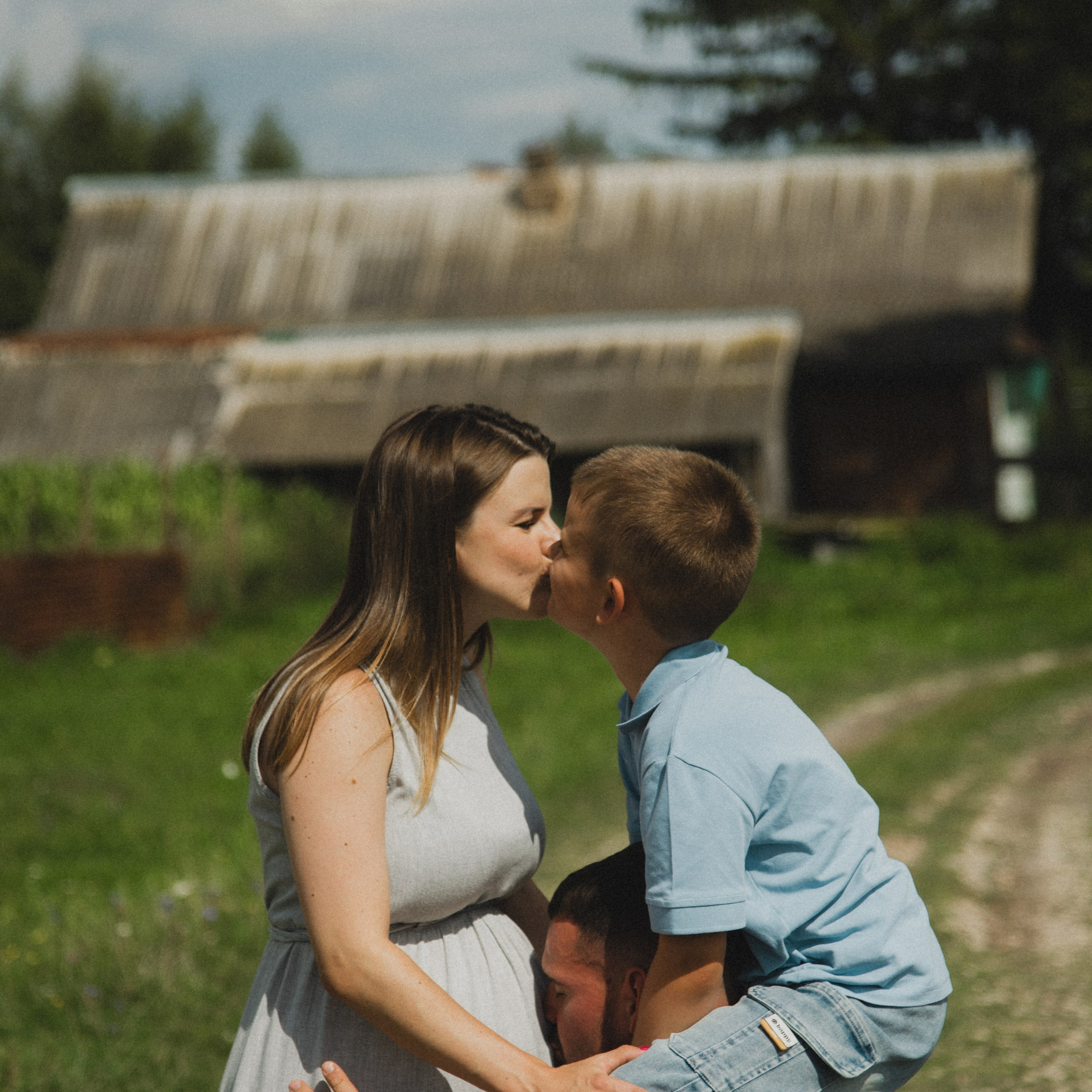 Лена & Ваня. ФОТОГРАФ СЕРГЕЕВА МАРИЯ